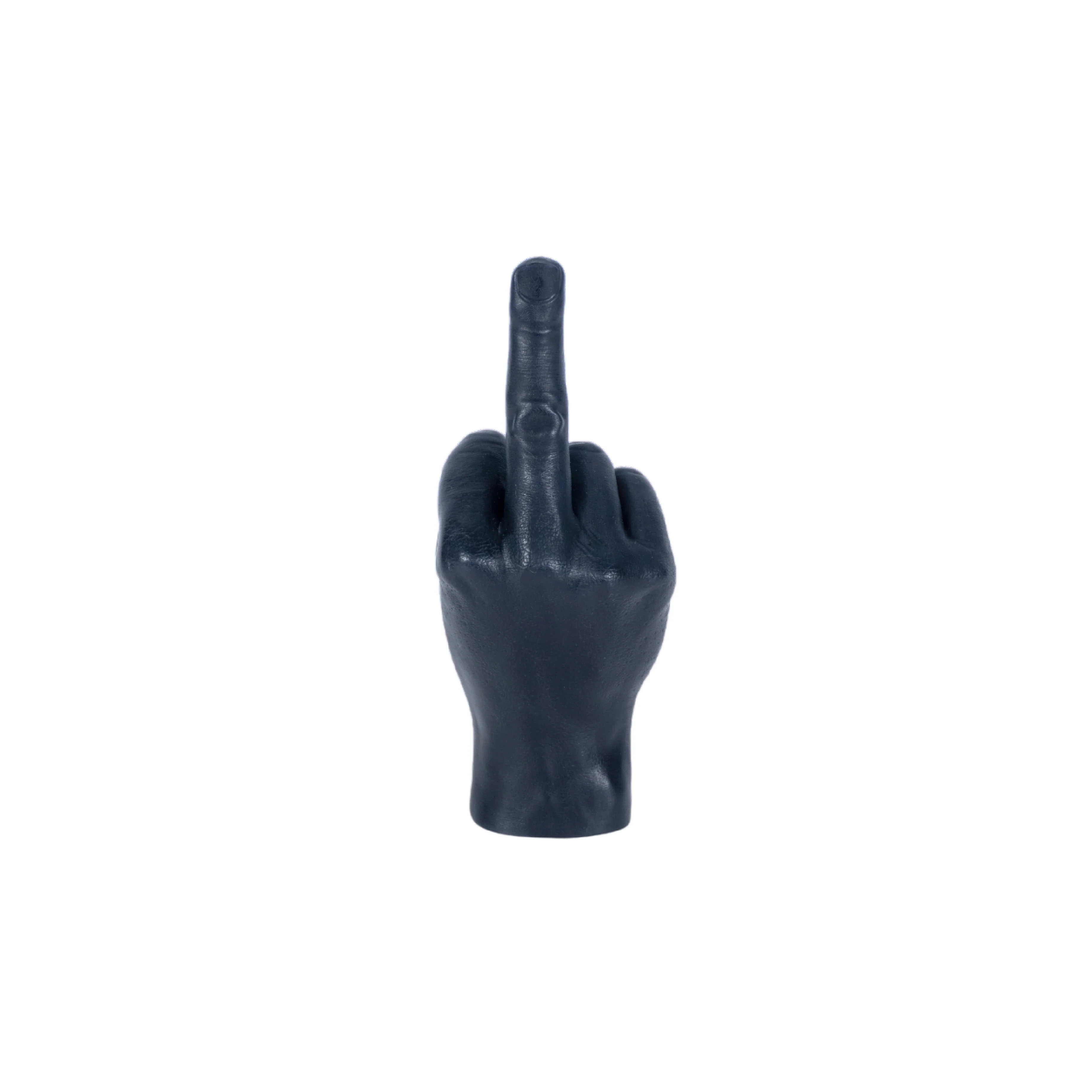 'F*ck you' Candle | Black | Small - Image 3