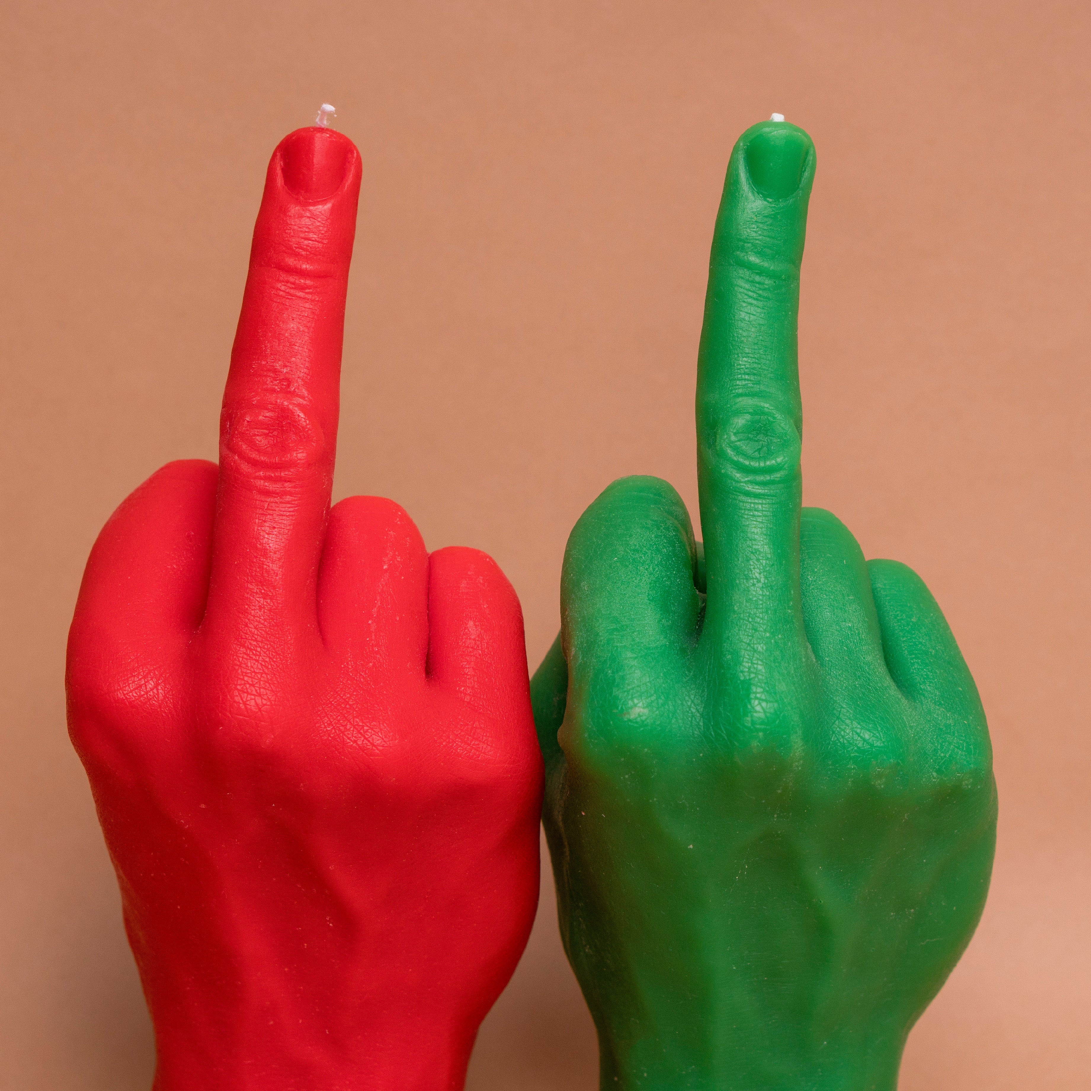 'F*ck You' Candle | Green - Image 3