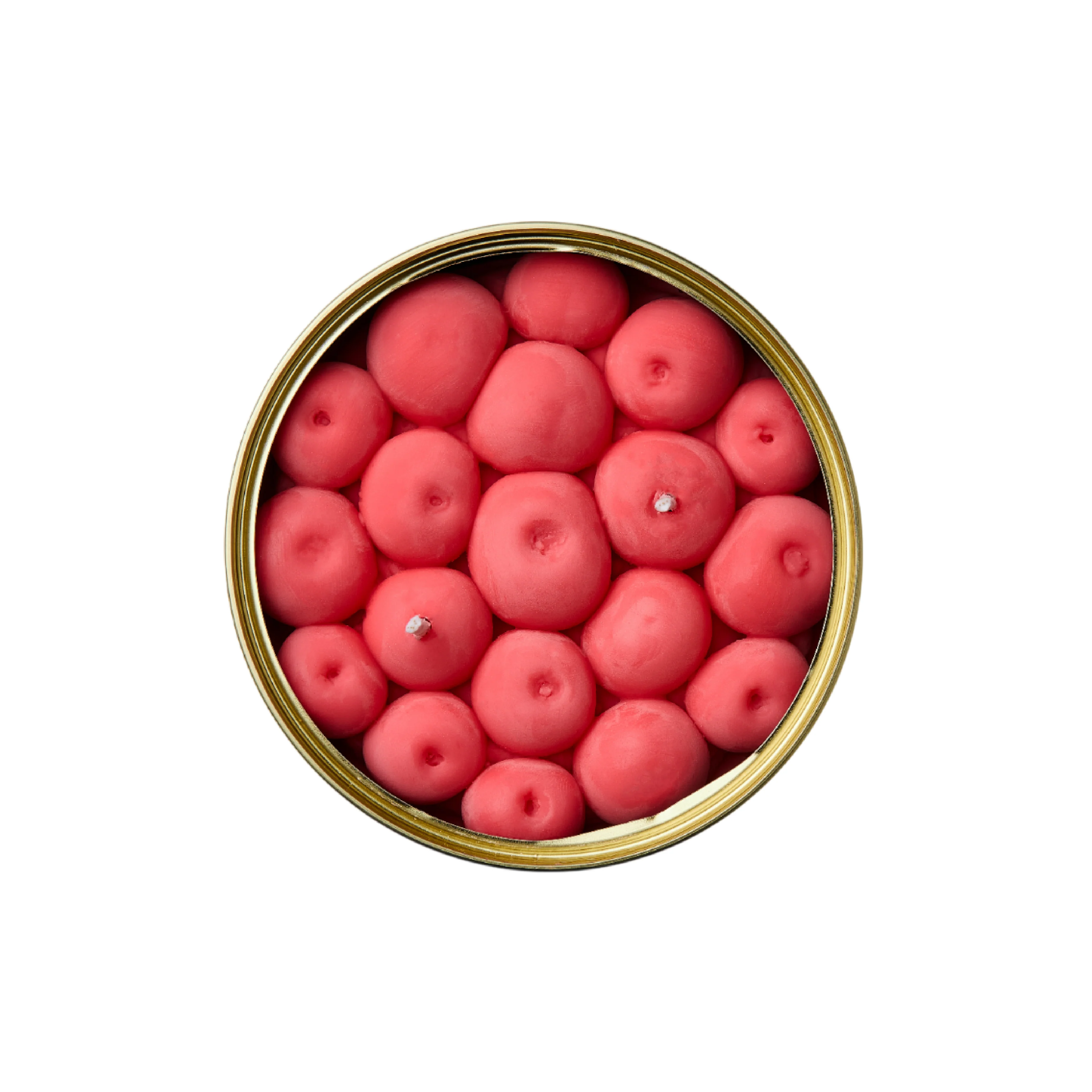 Fruity Cherry CandleCan | Cherry Scented - Image 3