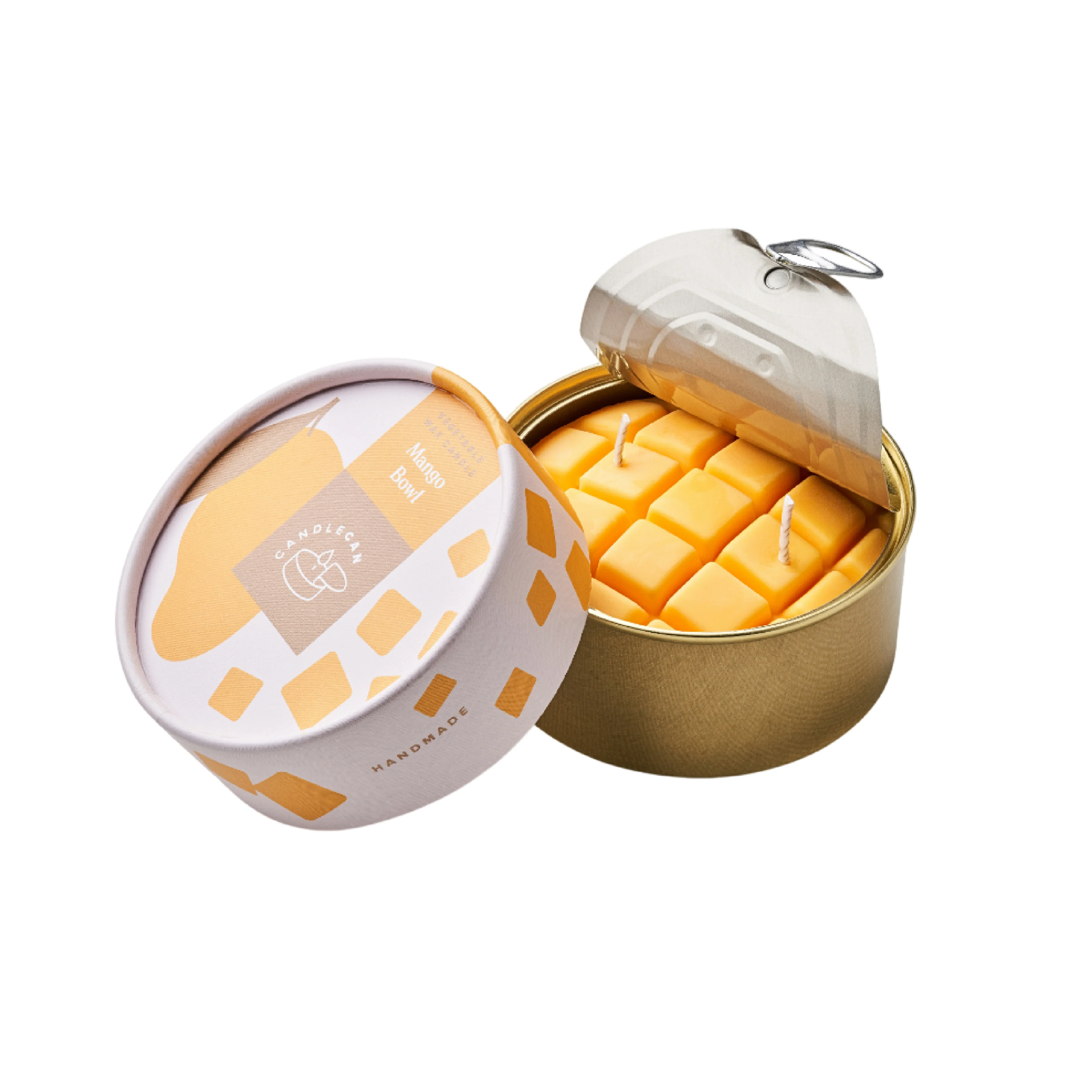 Mango Bowl CandleCan | Mango Scented
