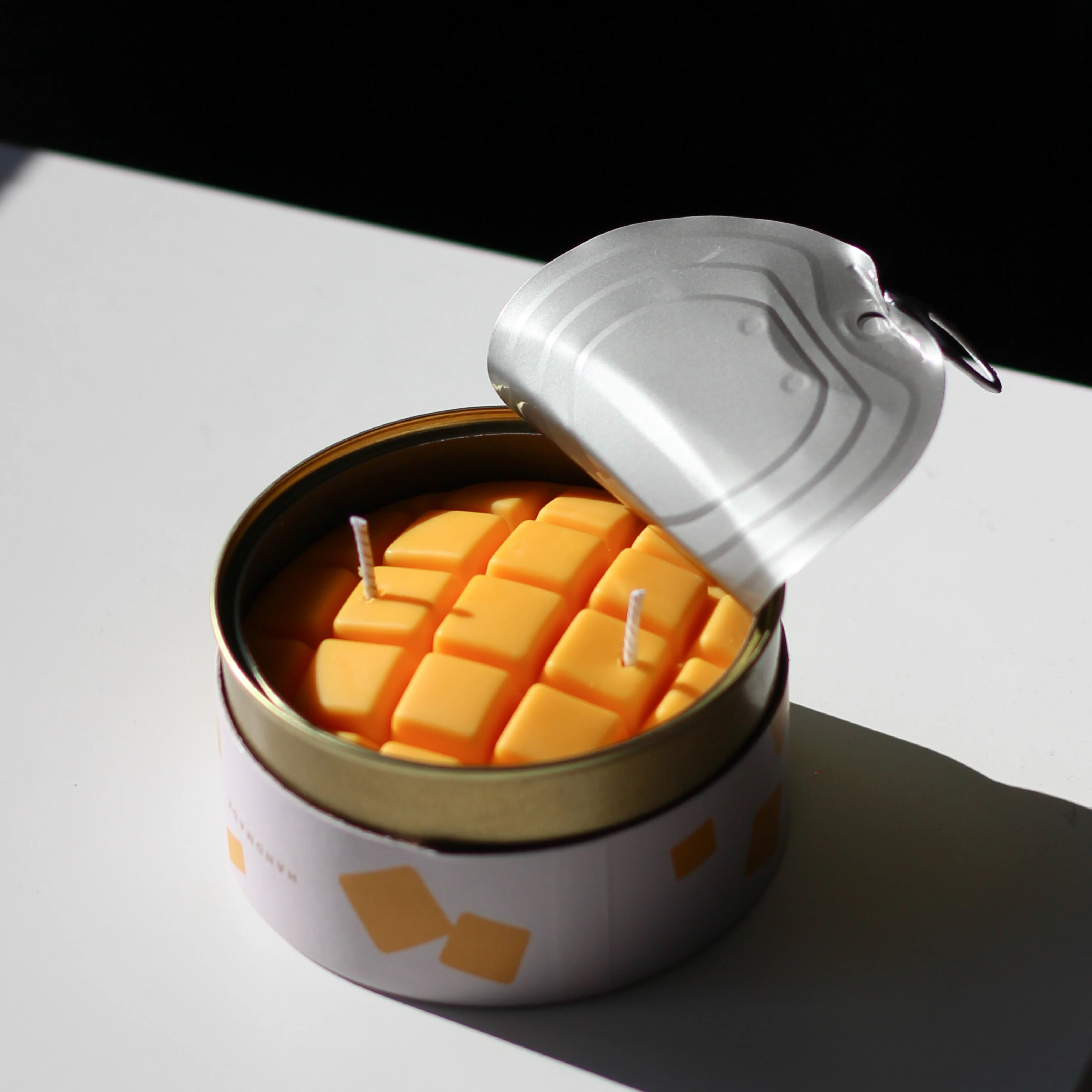Mango Bowl CandleCan | Mango Scented - Image 2