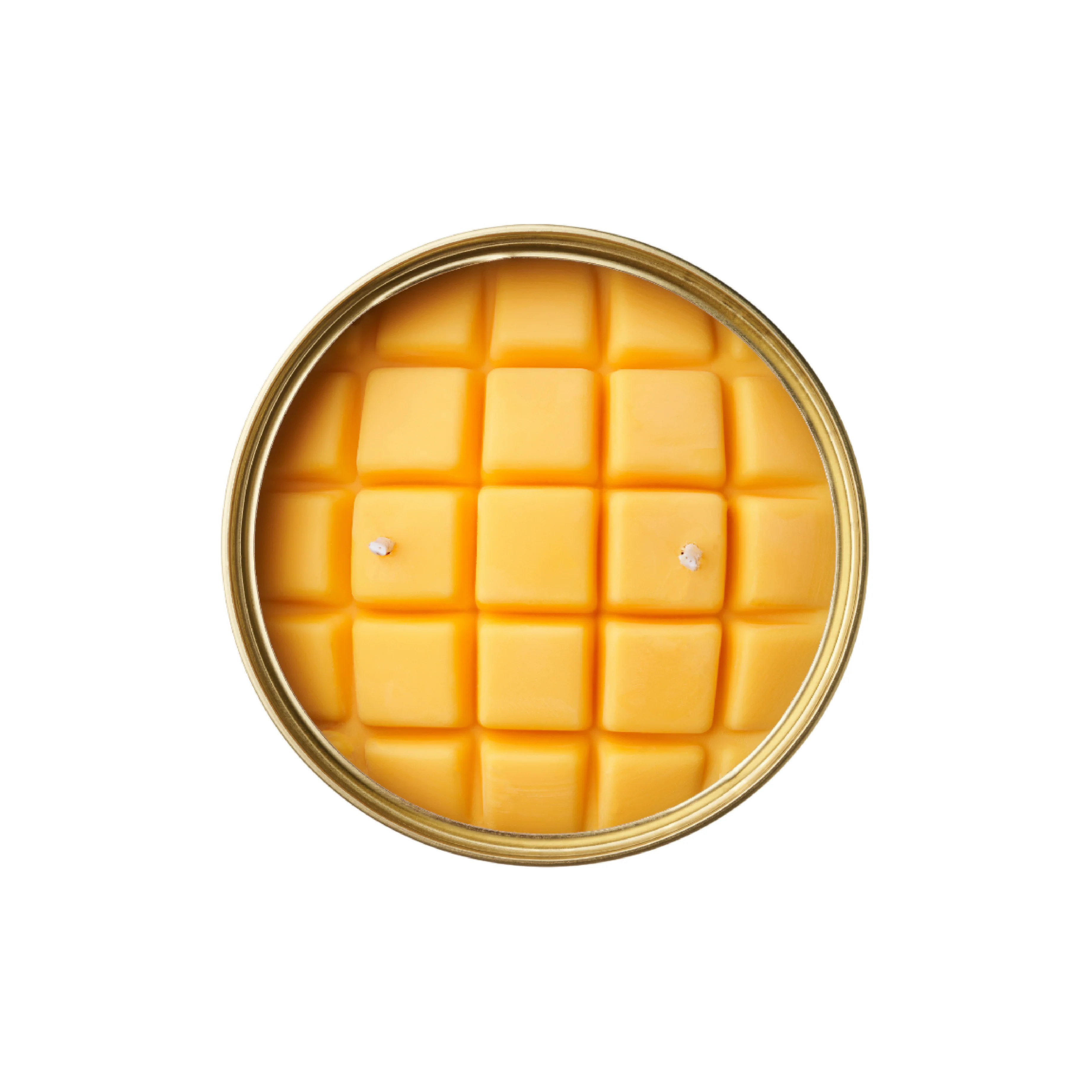 Mango Bowl CandleCan | Mango Scented - Image 3