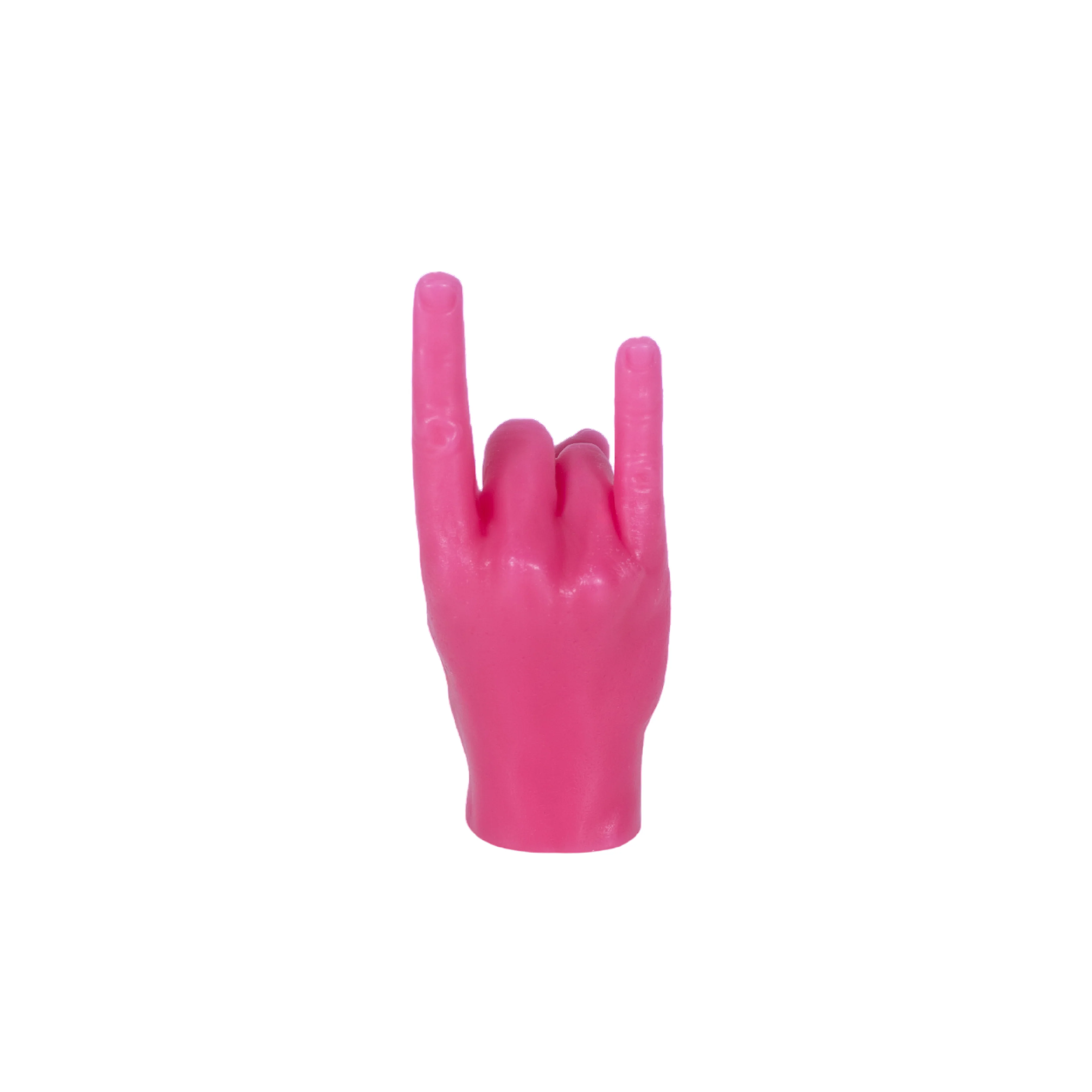 'You Rock' Candle | Pink | Small - Image 2