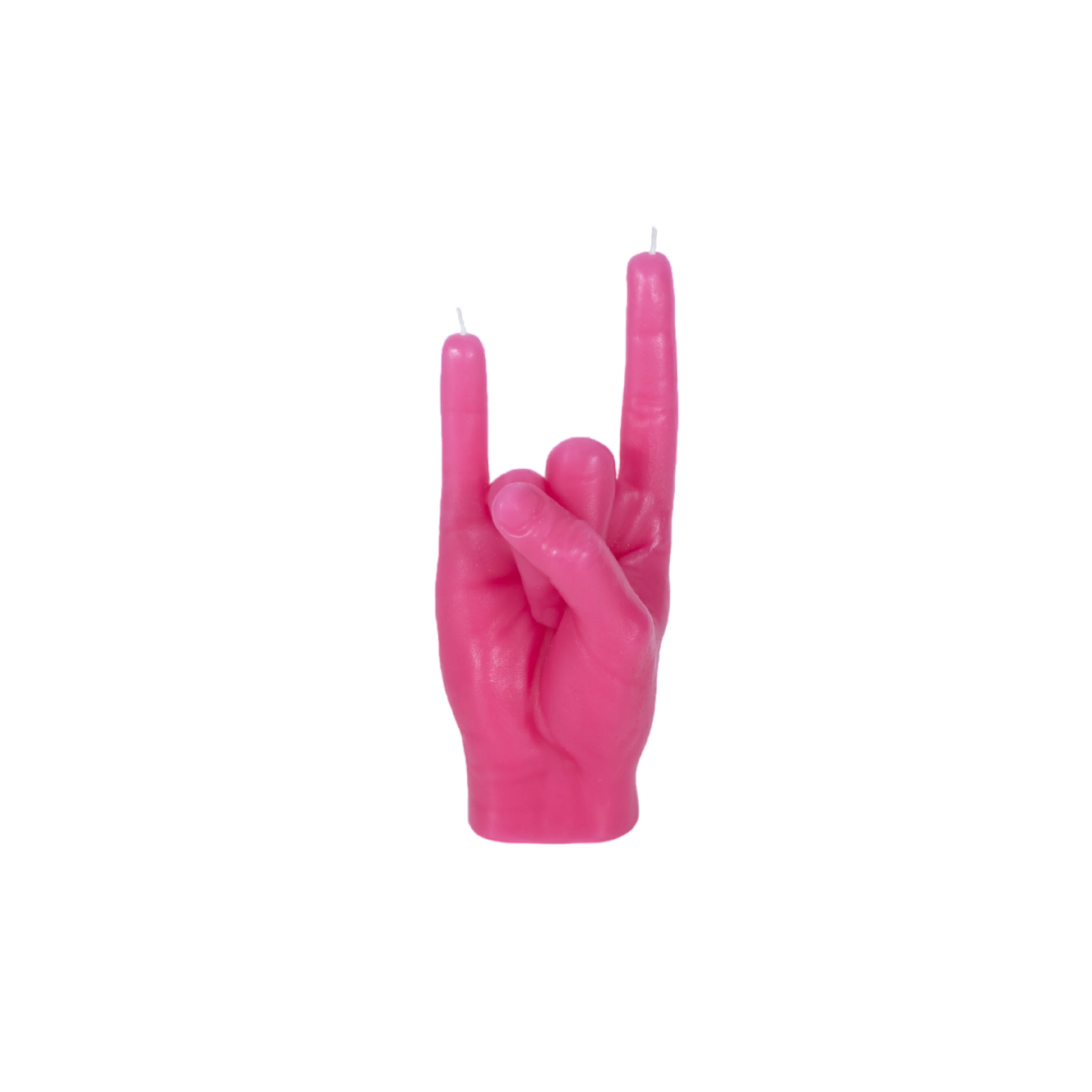 'You Rock' Candle | Pink | Small - Image 3
