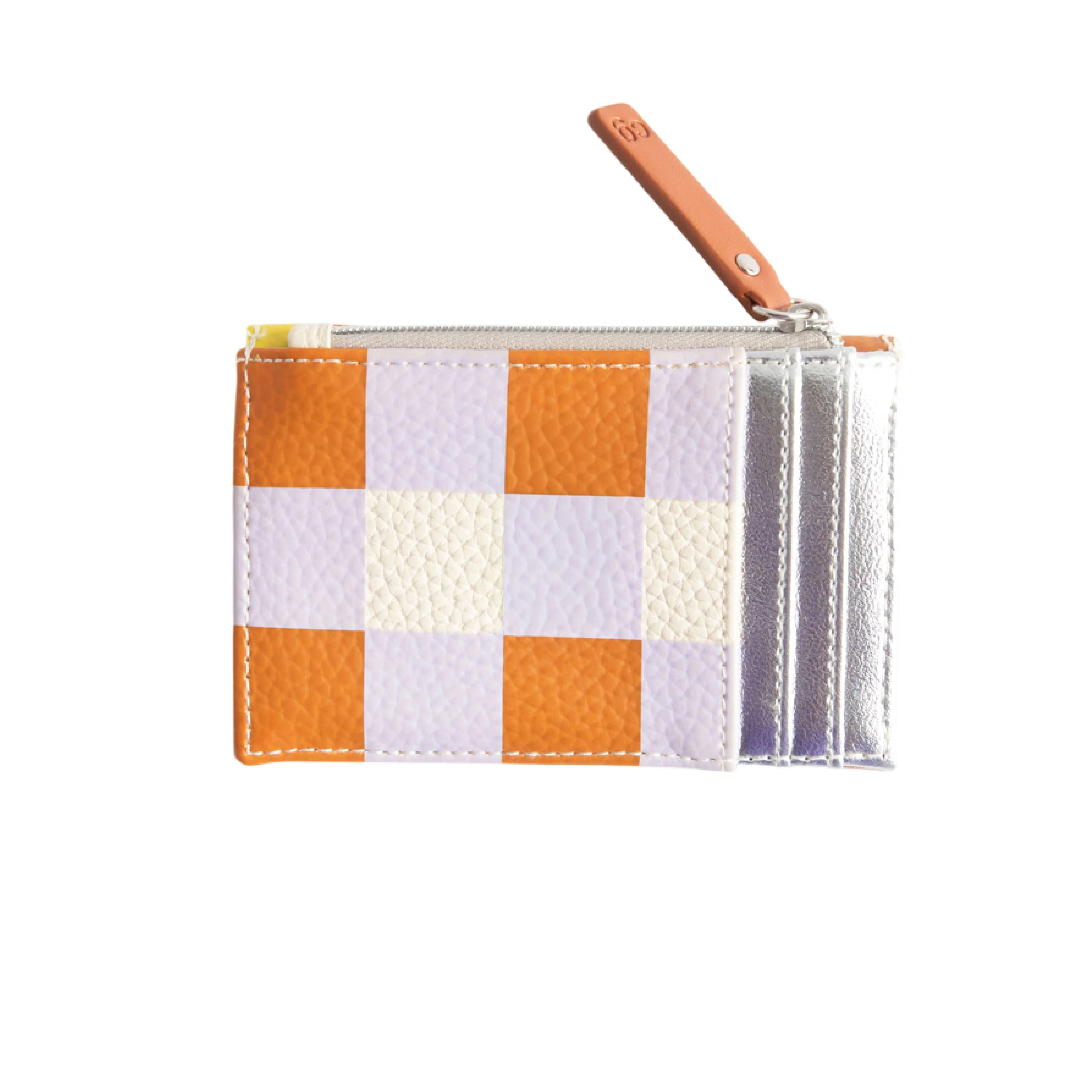 Multi Check Cardholder & Coin Purse - Image 3