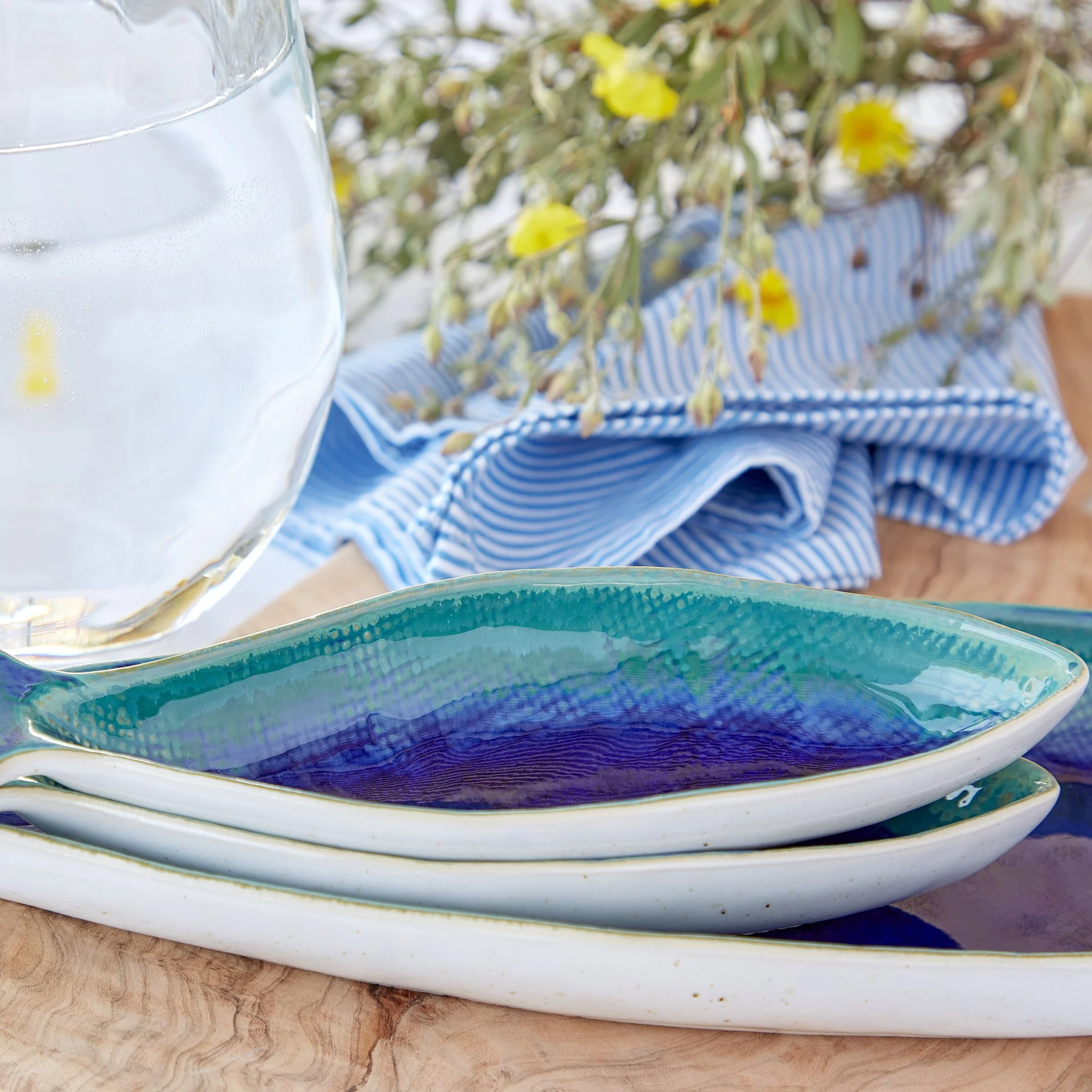 Atlantic Blue Bream Dish | Dori | 30cm - Image 2