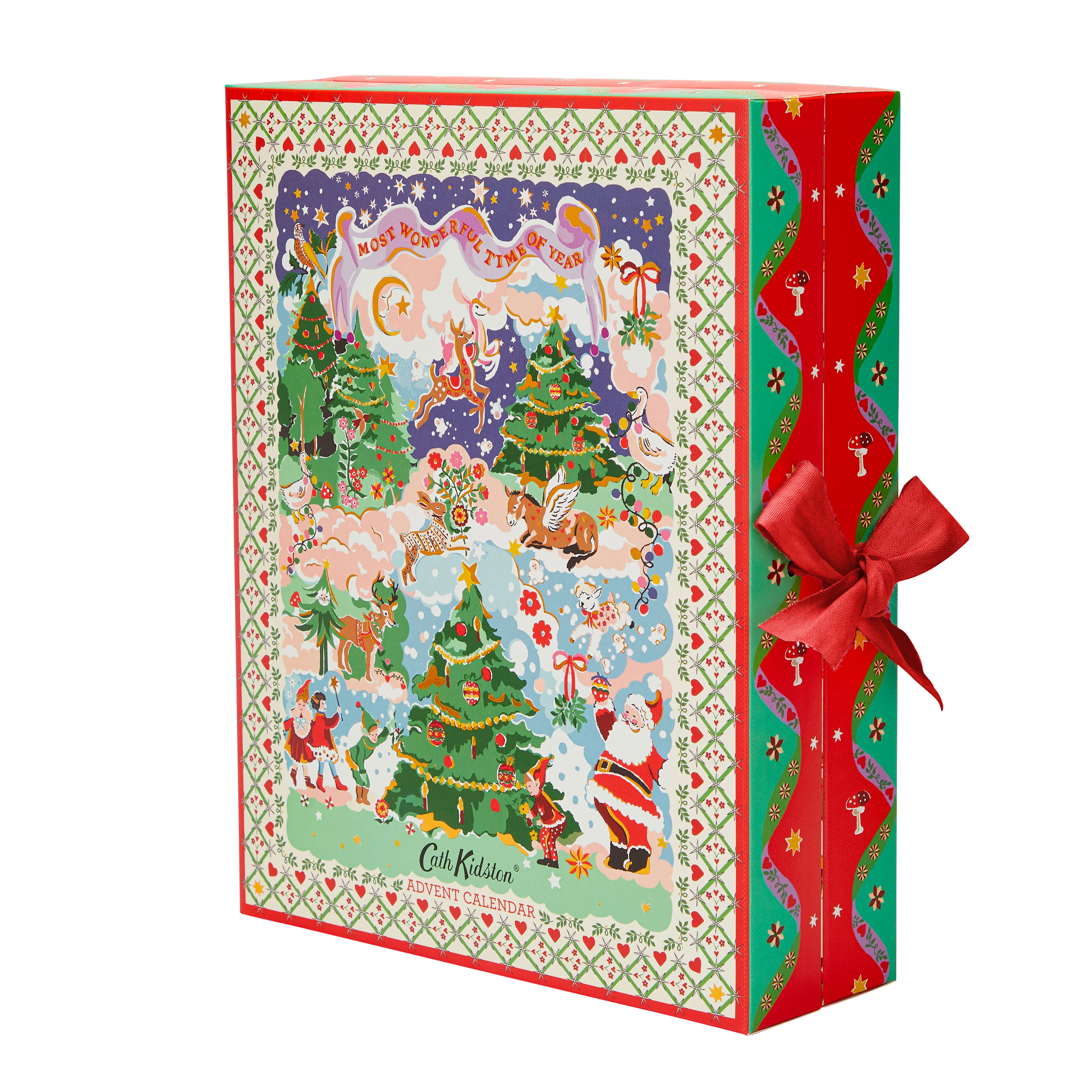 Christmas Legends Bath & Body Beauty Advent Calendar - Image 3