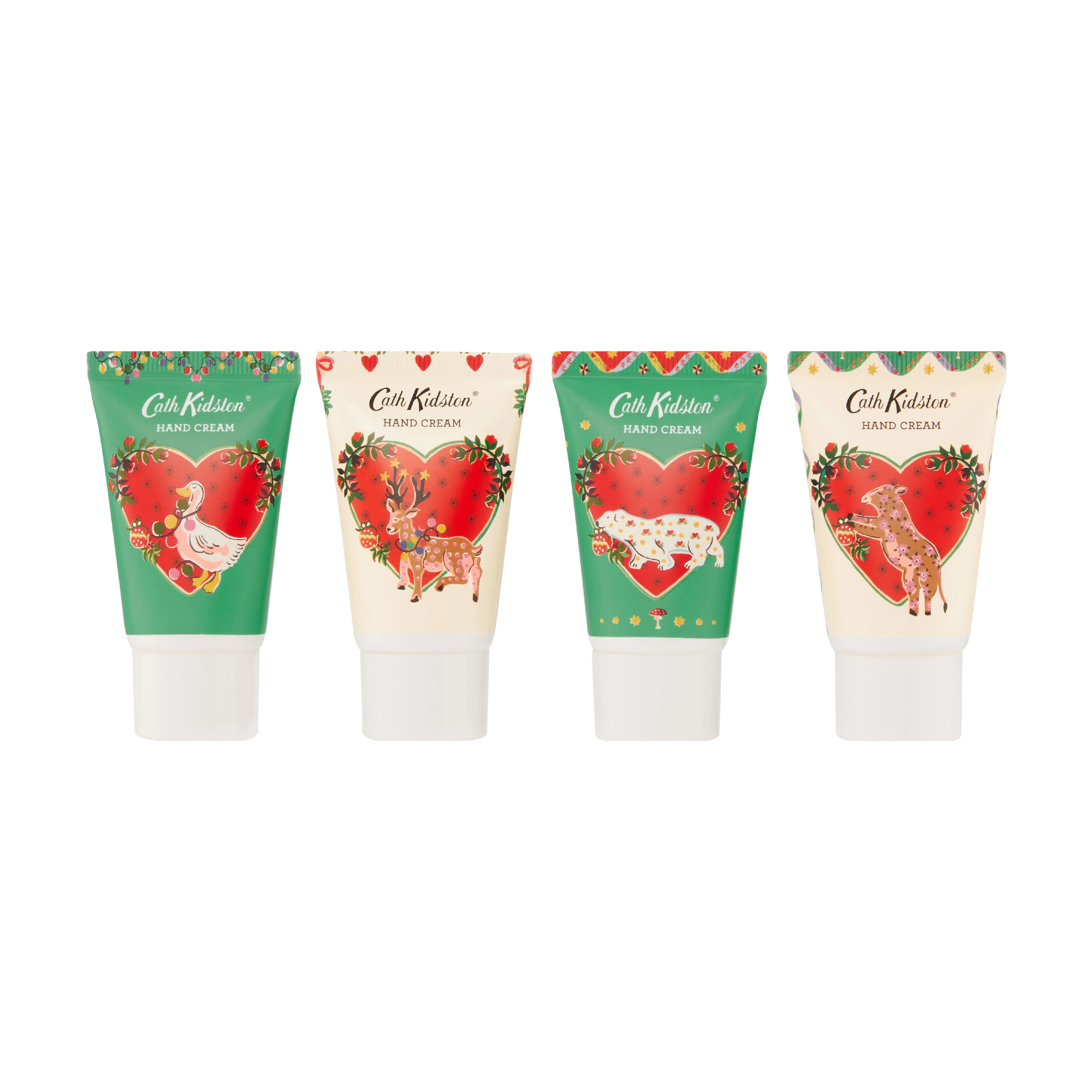 Christmas Legends Hand Cream Crackers | Set of 4 - Image 4
