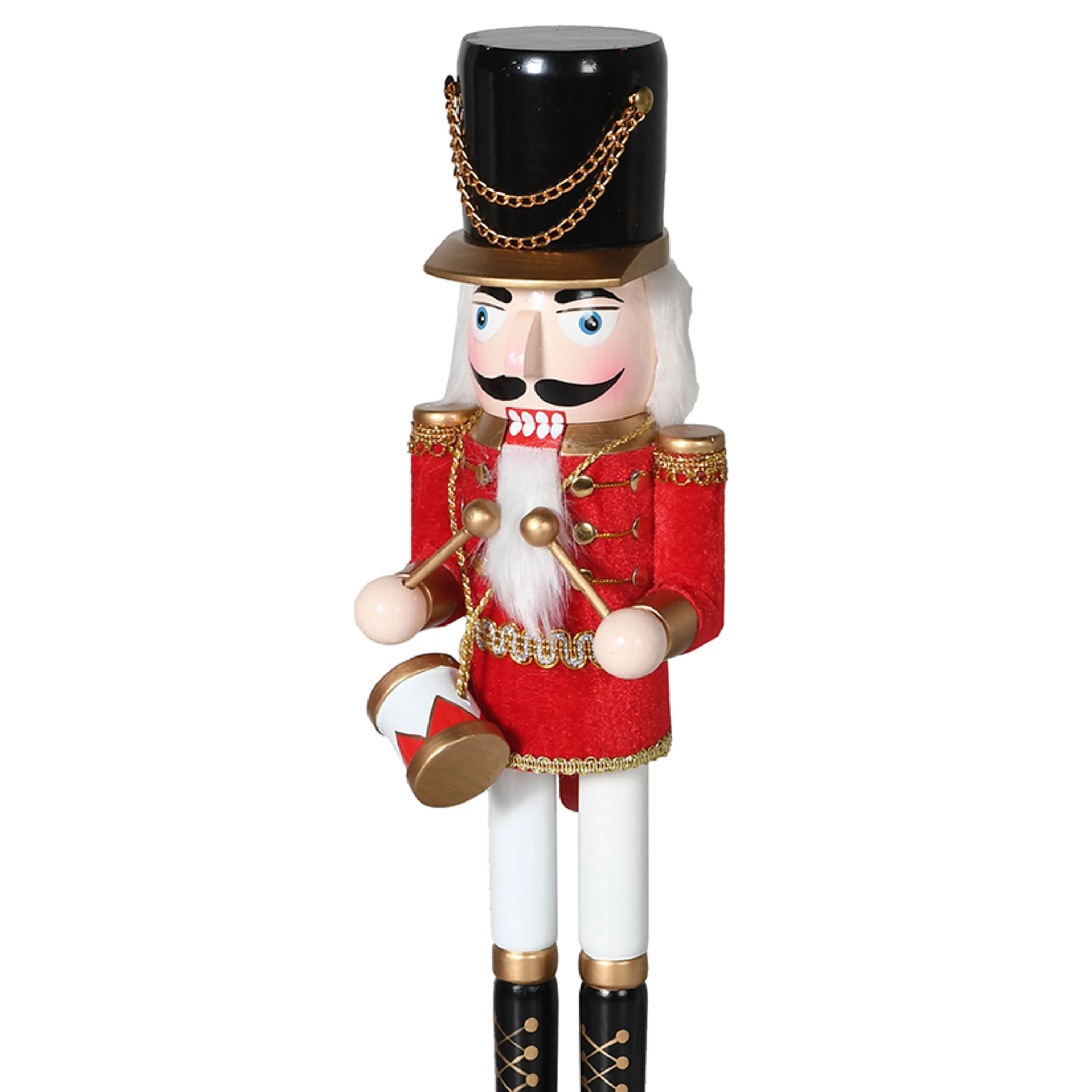 Festive Nutcracker Decoration - Image 3