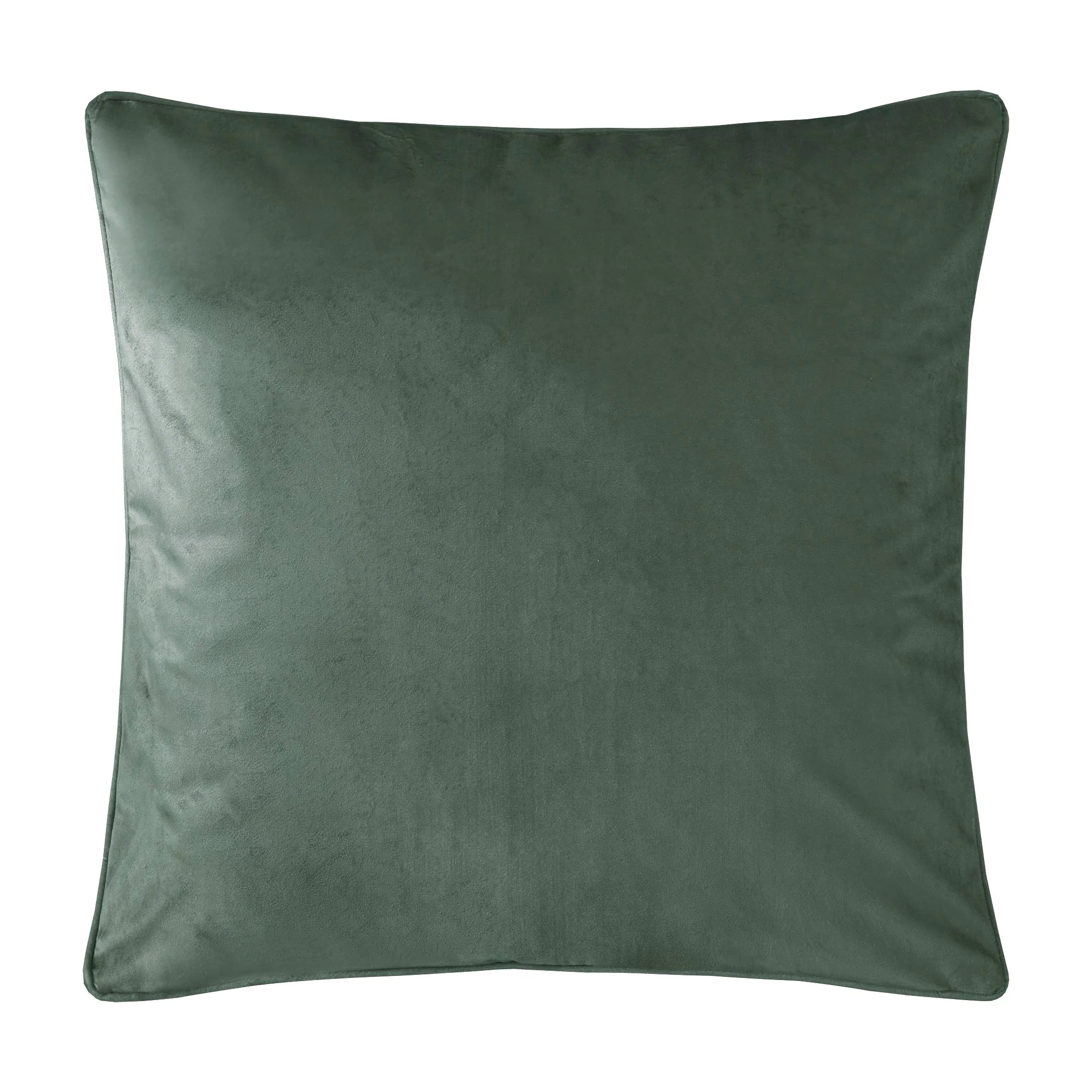 Serendipity Cotton Cushion | Clay | 50x50cm - Image 3