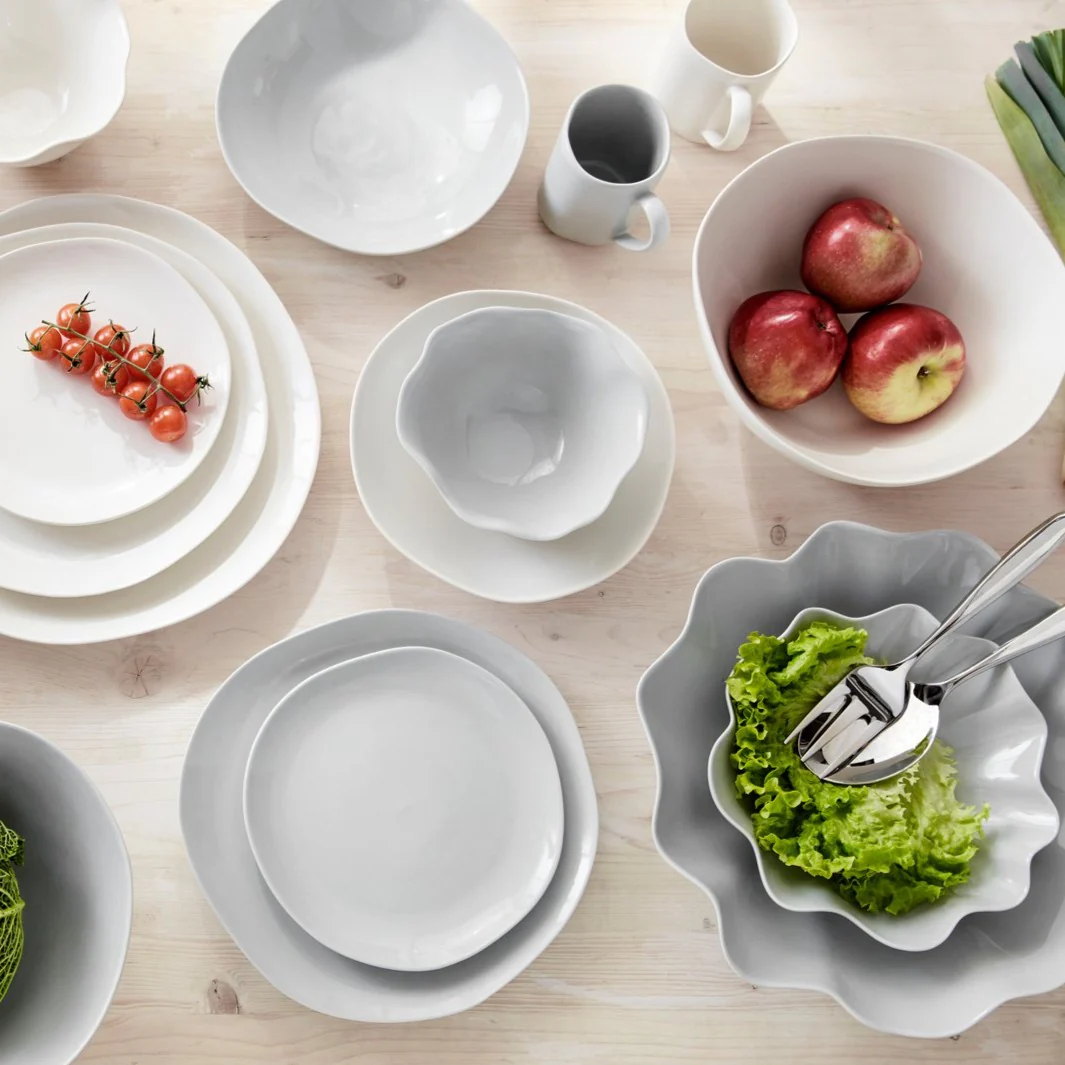 Floret | All Purpose Bowl | Dove Grey - Image 2
