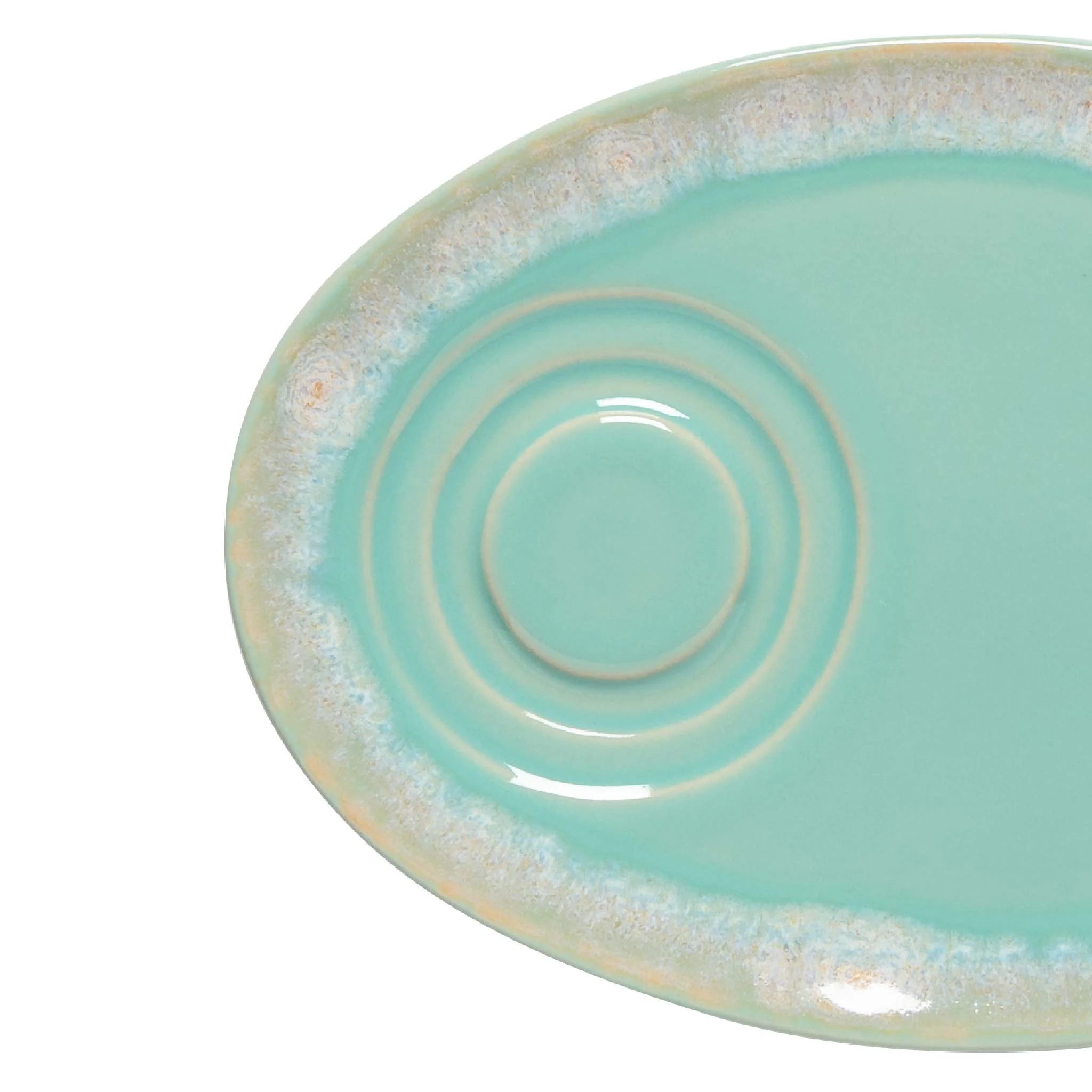 Grespresso Saucer | Aqua | 20cm - Image 2