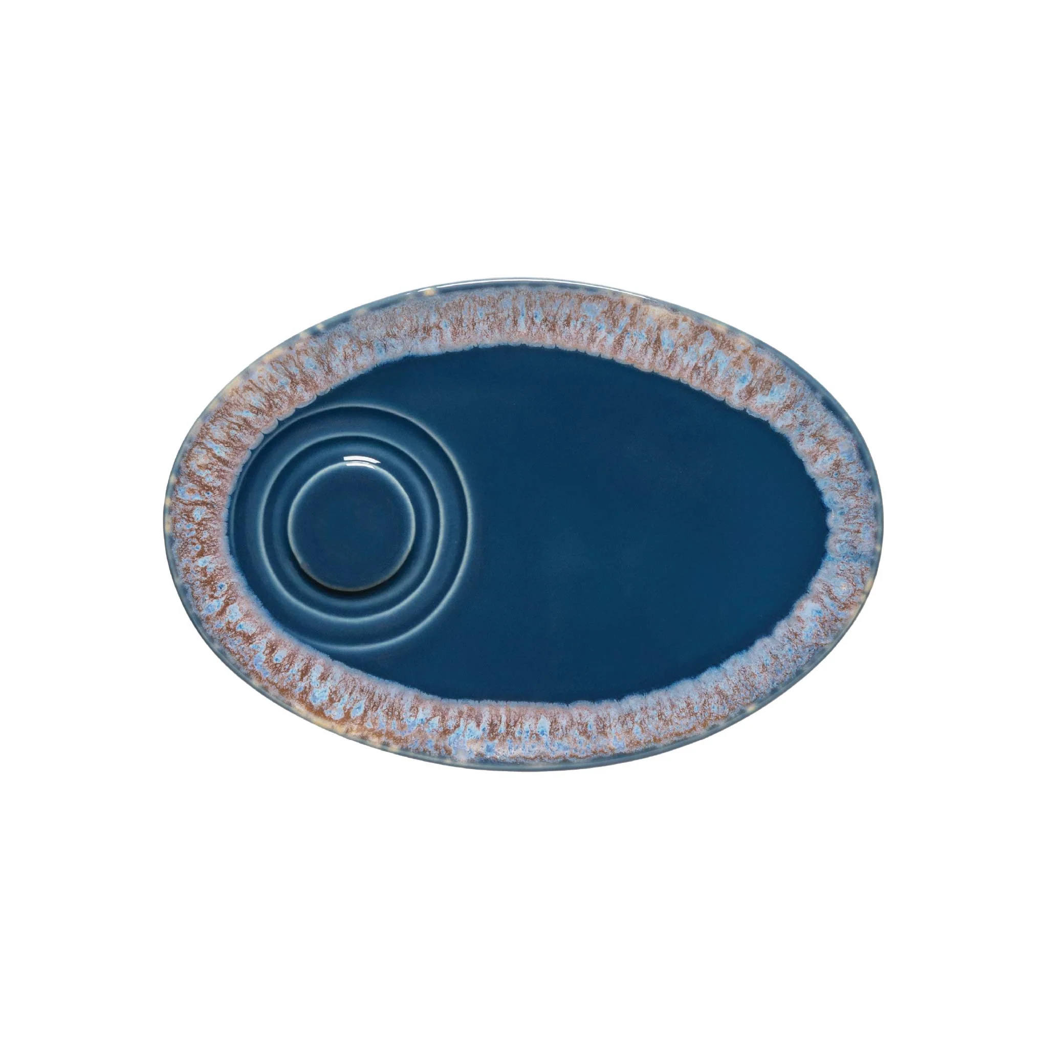 Grespresso Saucer | Denim | 20cm