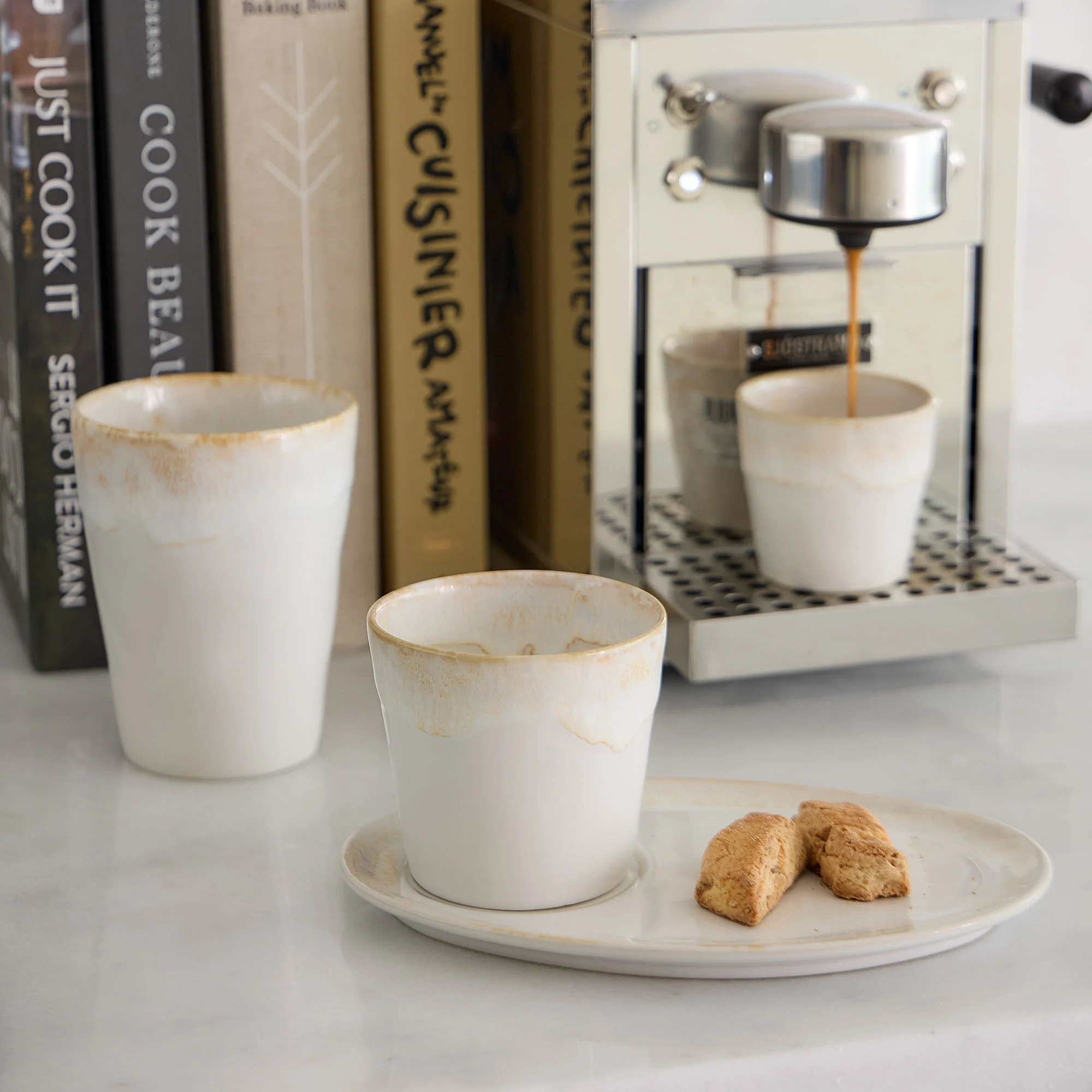 Grespresso Saucer | White | 20cm - Image 5