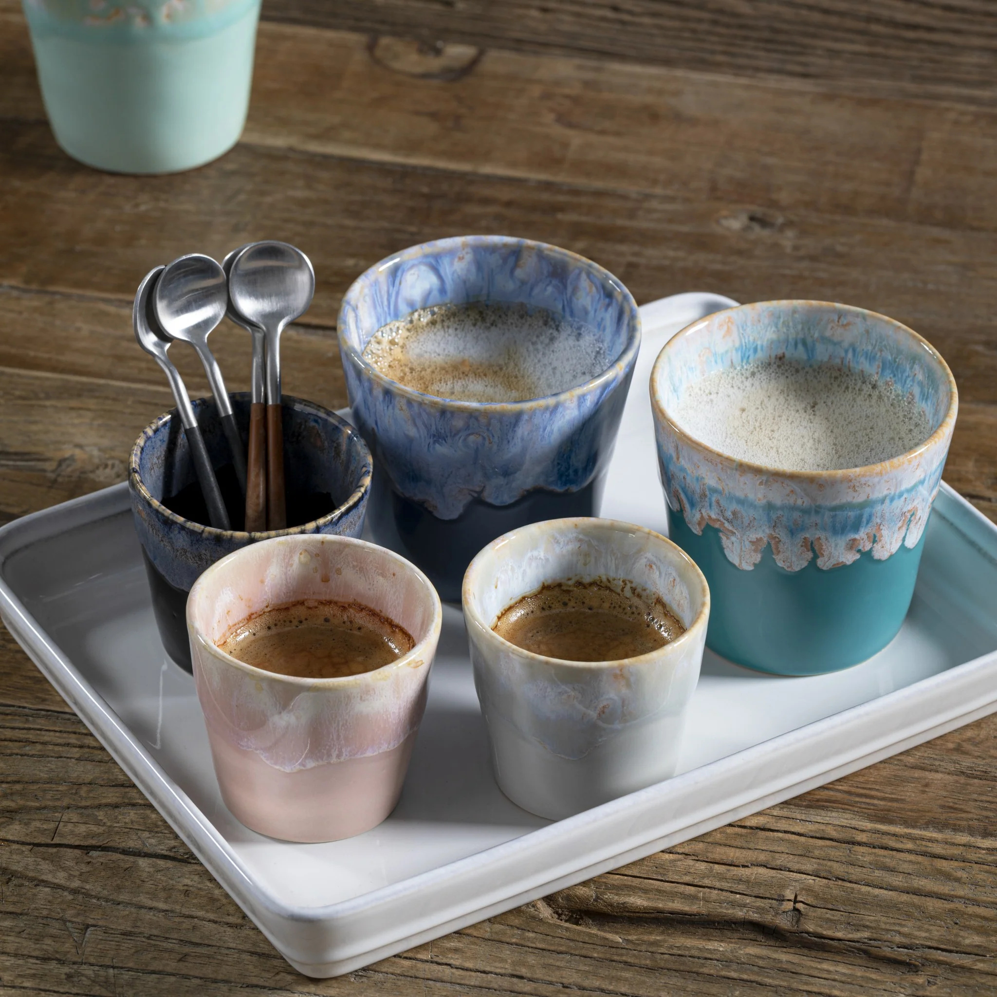 Grey Espresso Cup | Grespresso | 0.09L - Image 3
