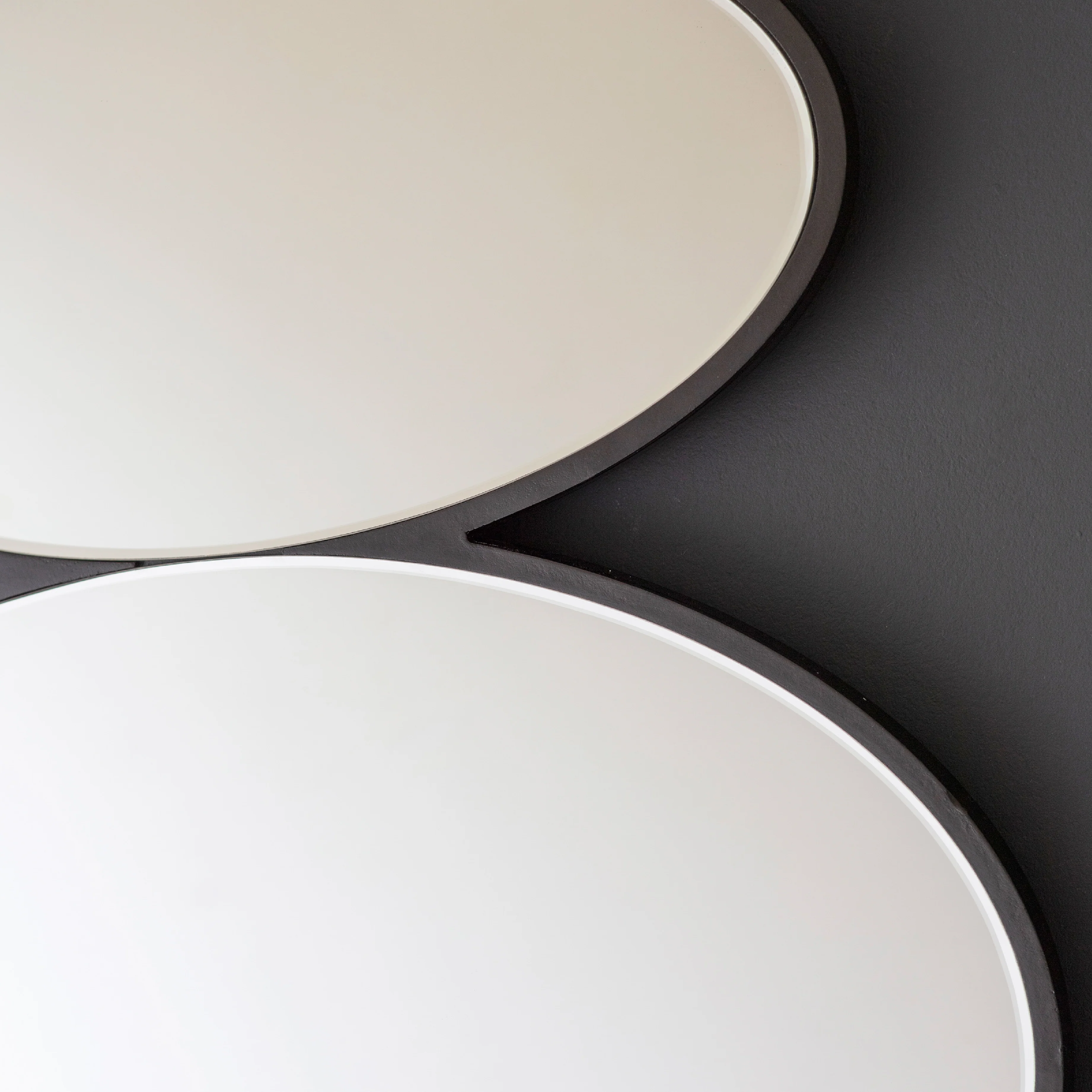 Anderson Pebble Stack Mirror | 118cm - Image 2