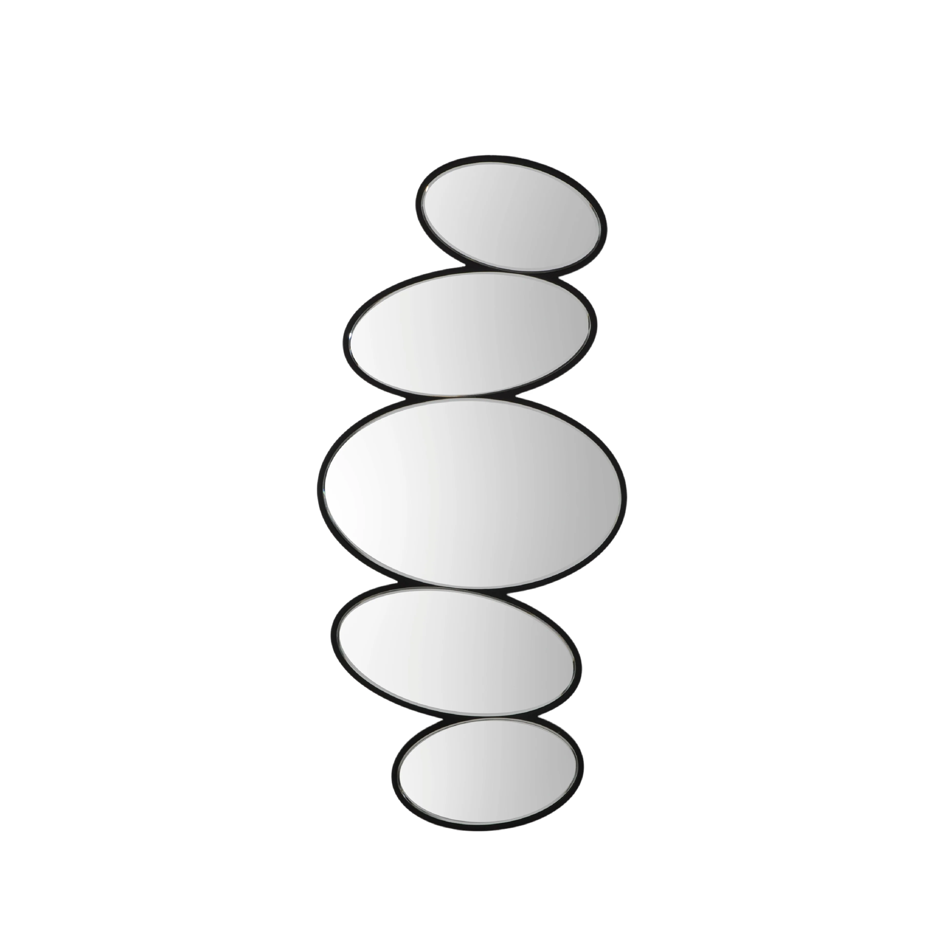 Anderson Pebble Stack Mirror | 118cm - Image 3
