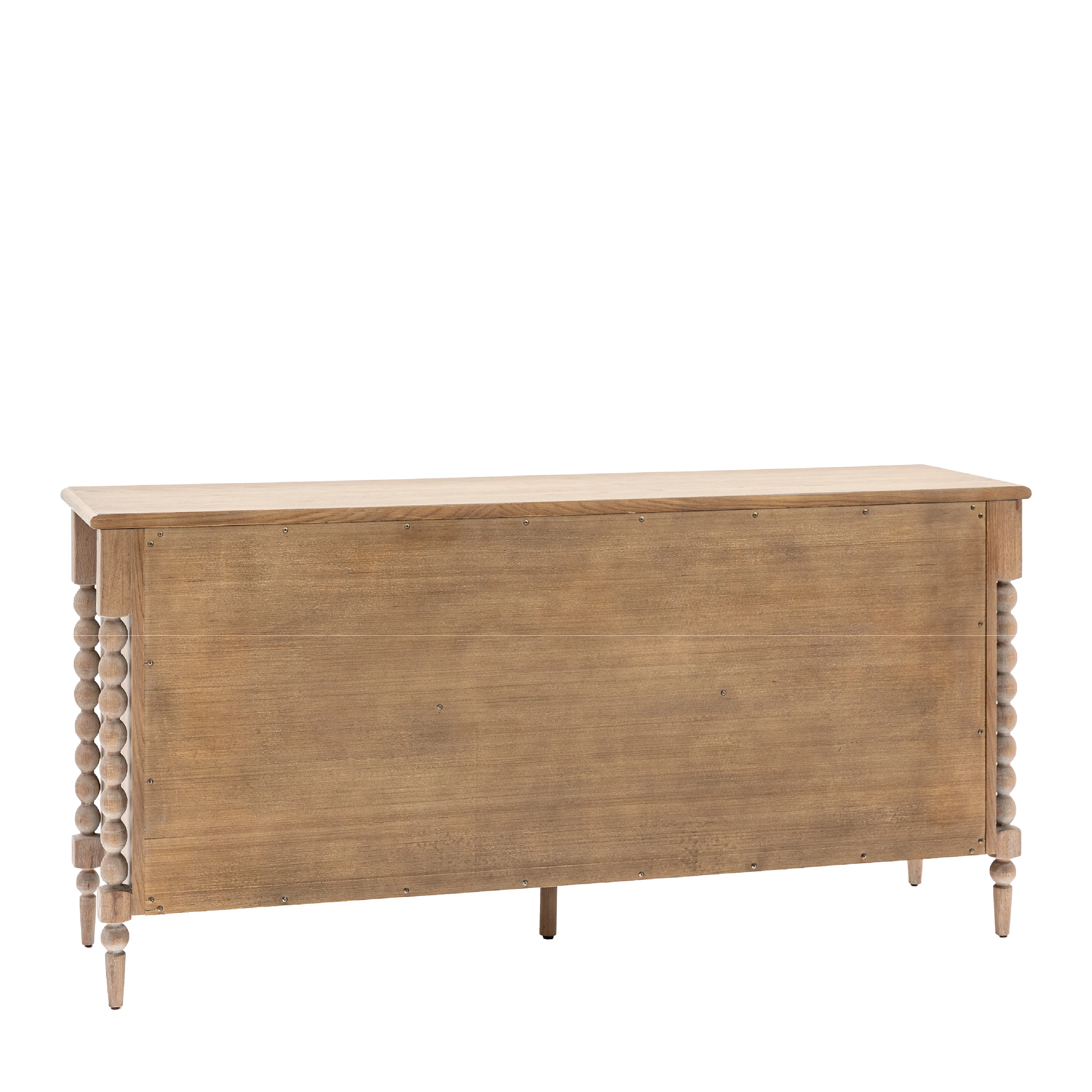 Artisan Bobbin Sideboard | Limewashed Oak - Image 4