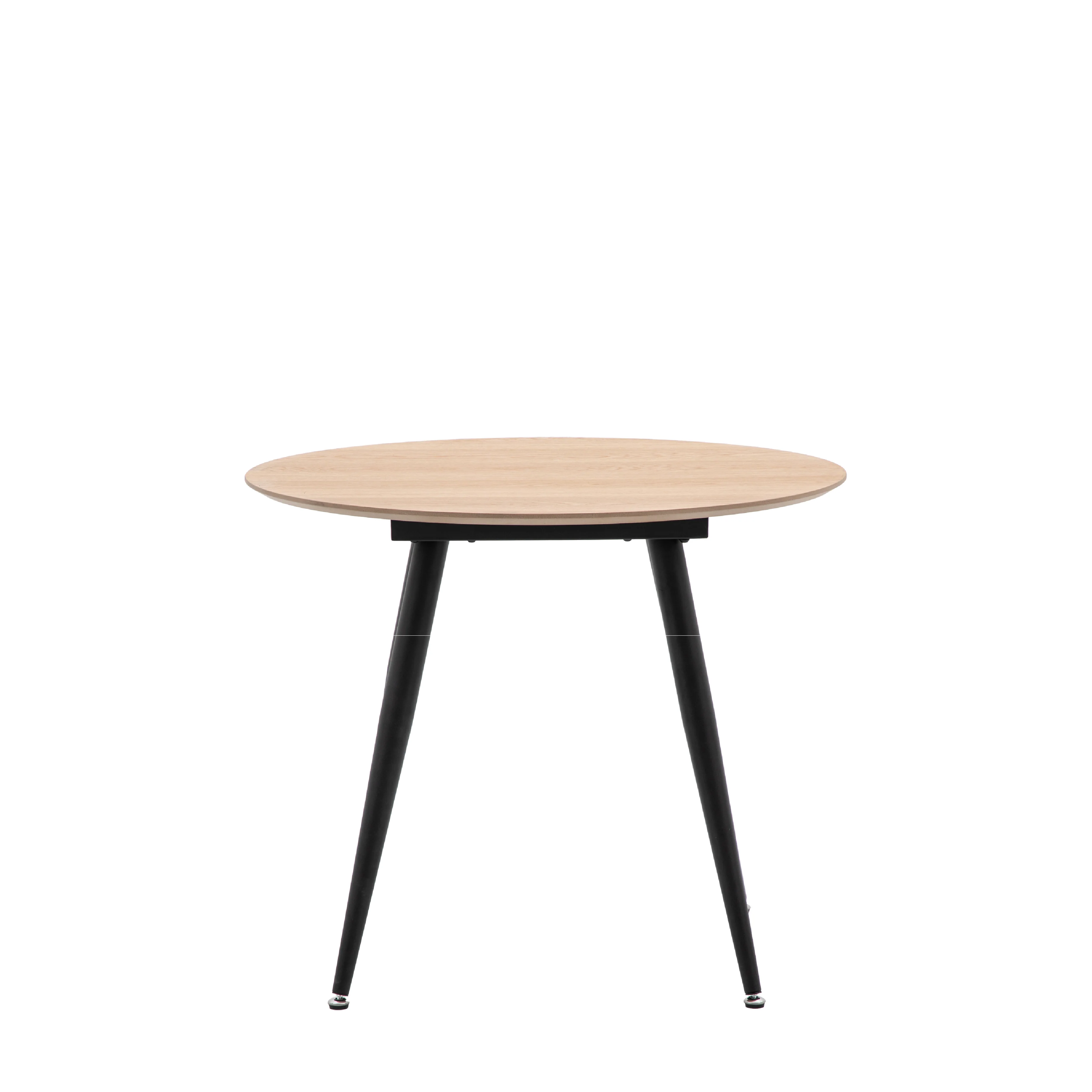 Astley Round Dining Table | Oak - Image 3