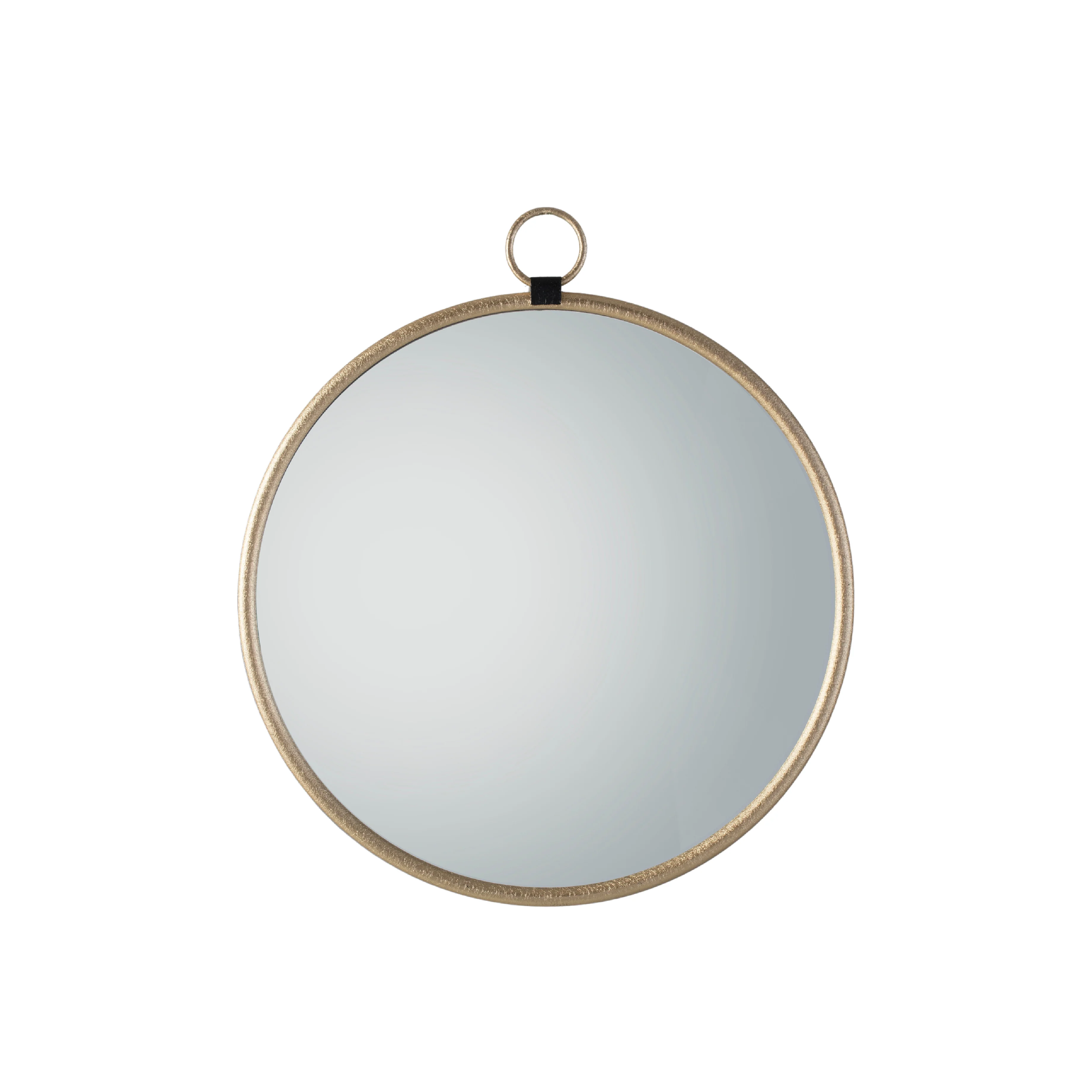Bayswater Round Mirror | Gold | 70cm - Image 3