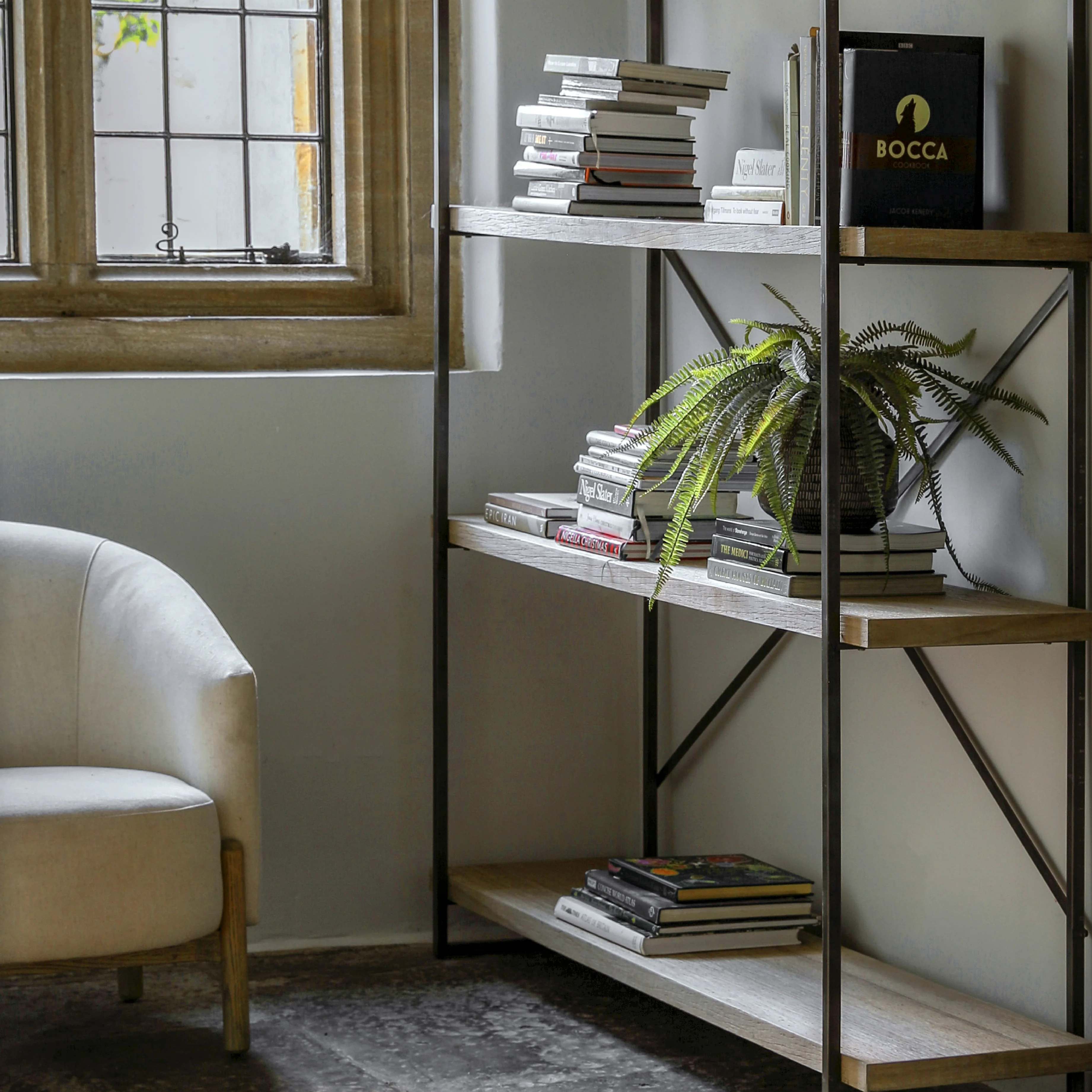 Brogdale Display Unit | Natural - Image 2