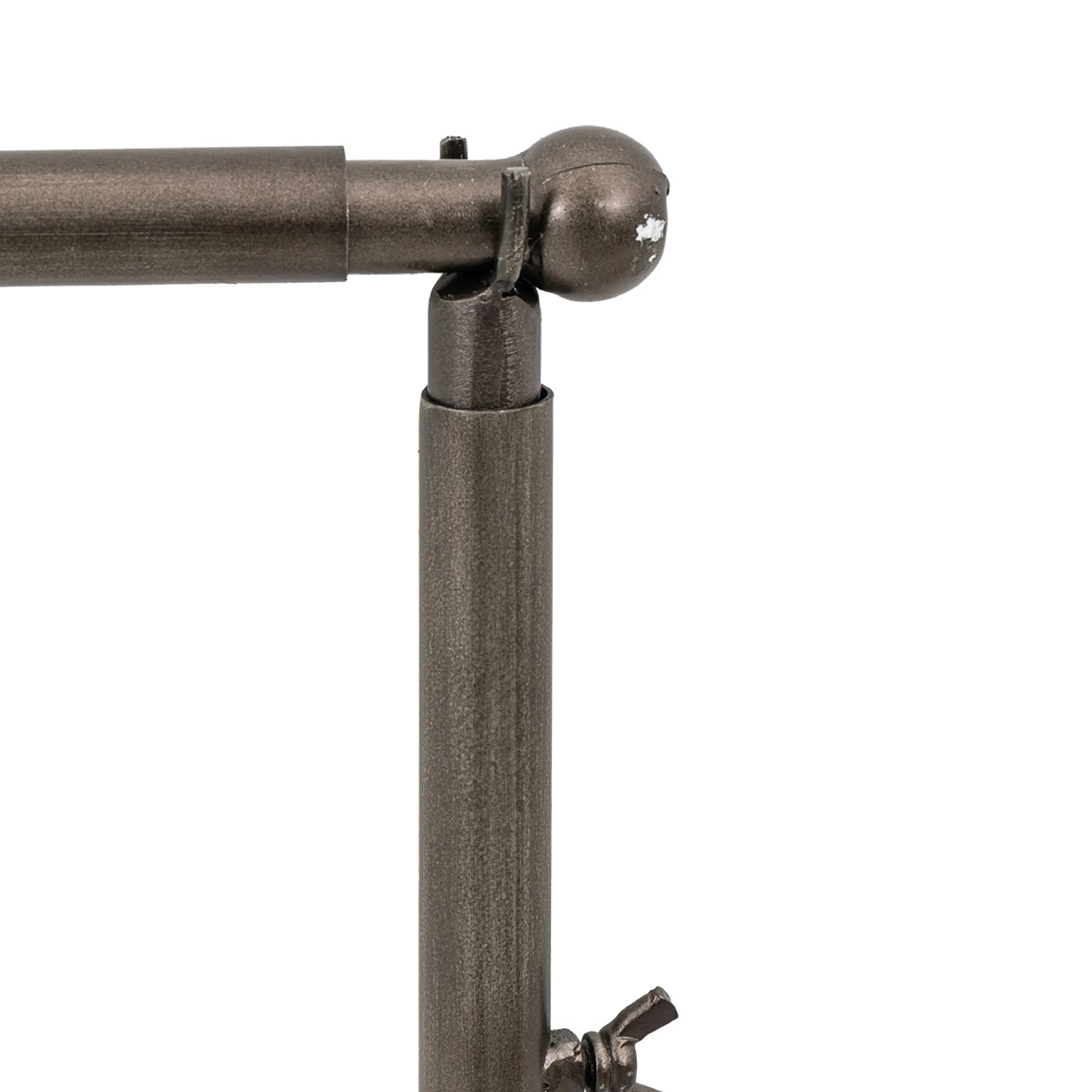 Brogdale Hanging Table Bar | Black - Image 5