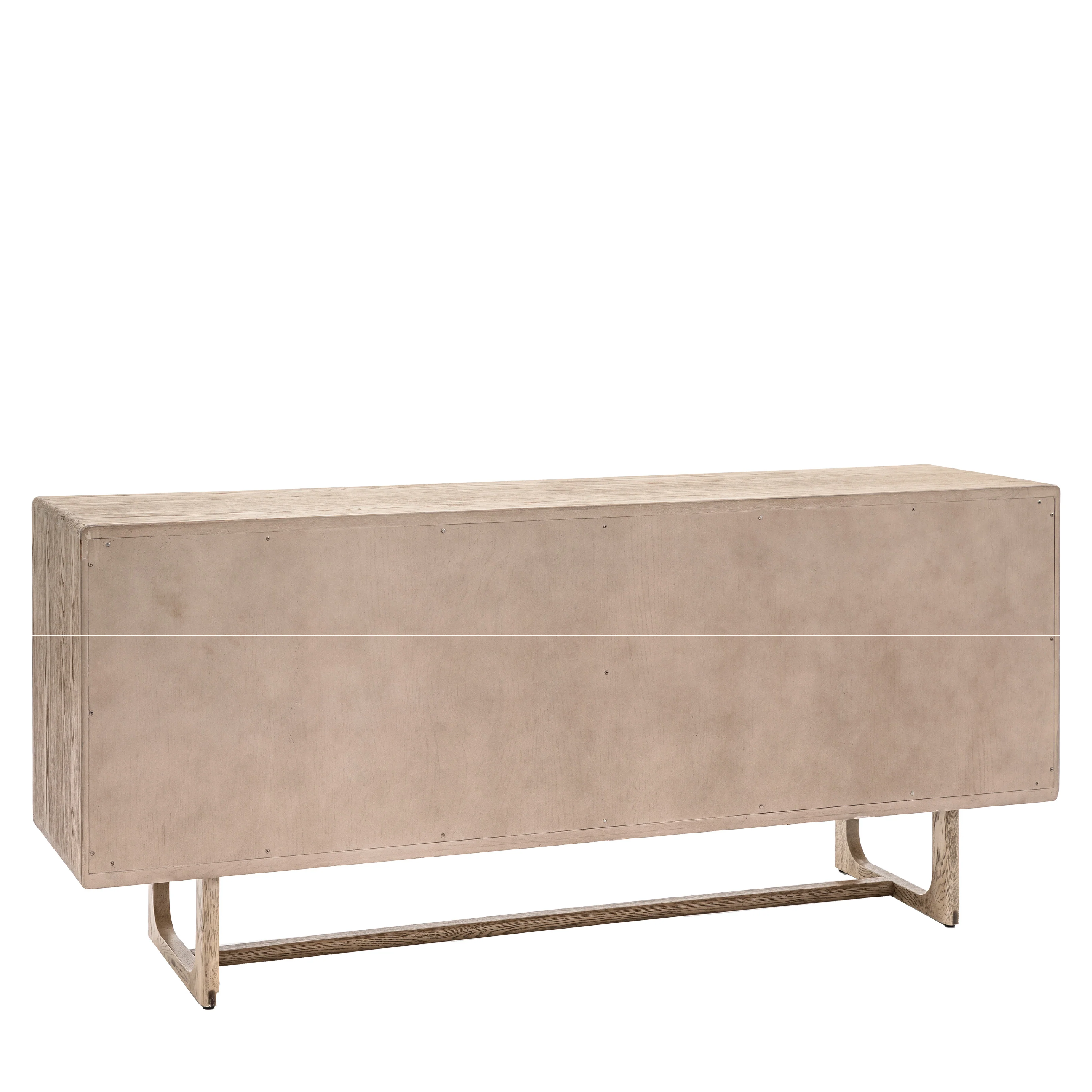 Craft 4 Door Oak Sideboard | Smoked - Image 5