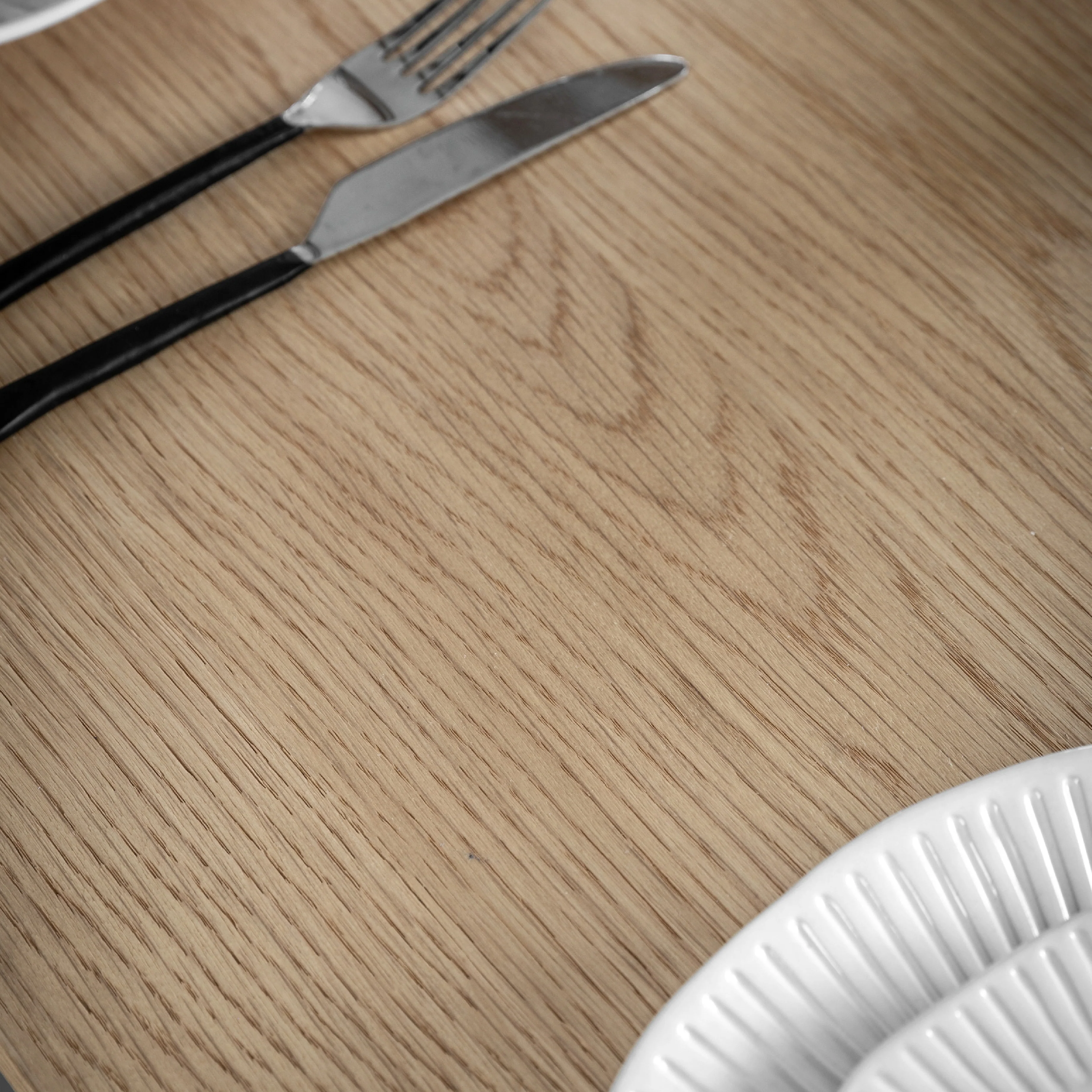 Craft Oak Dining Table | Natural - Image 2