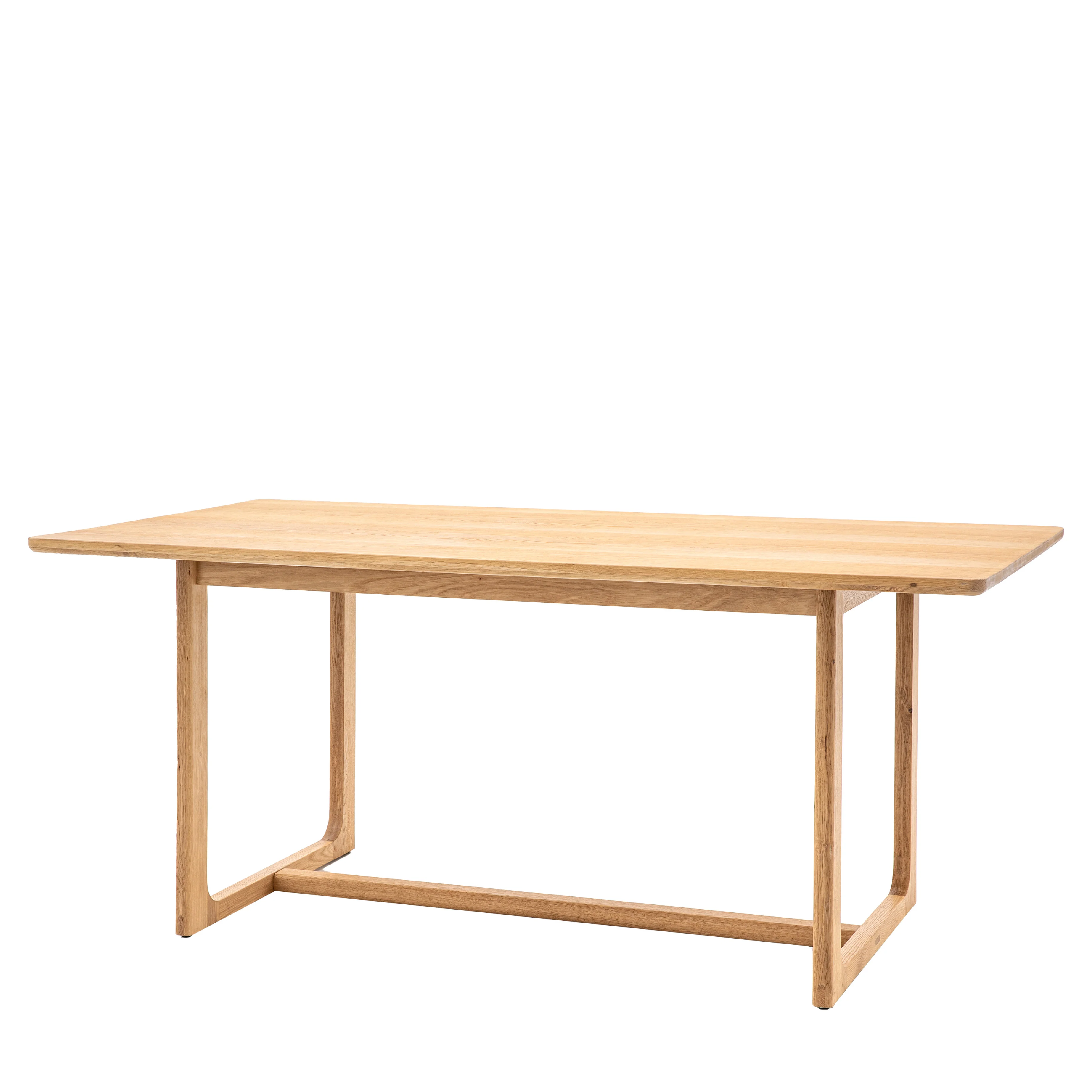 Craft Oak Dining Table | Natural - Image 3