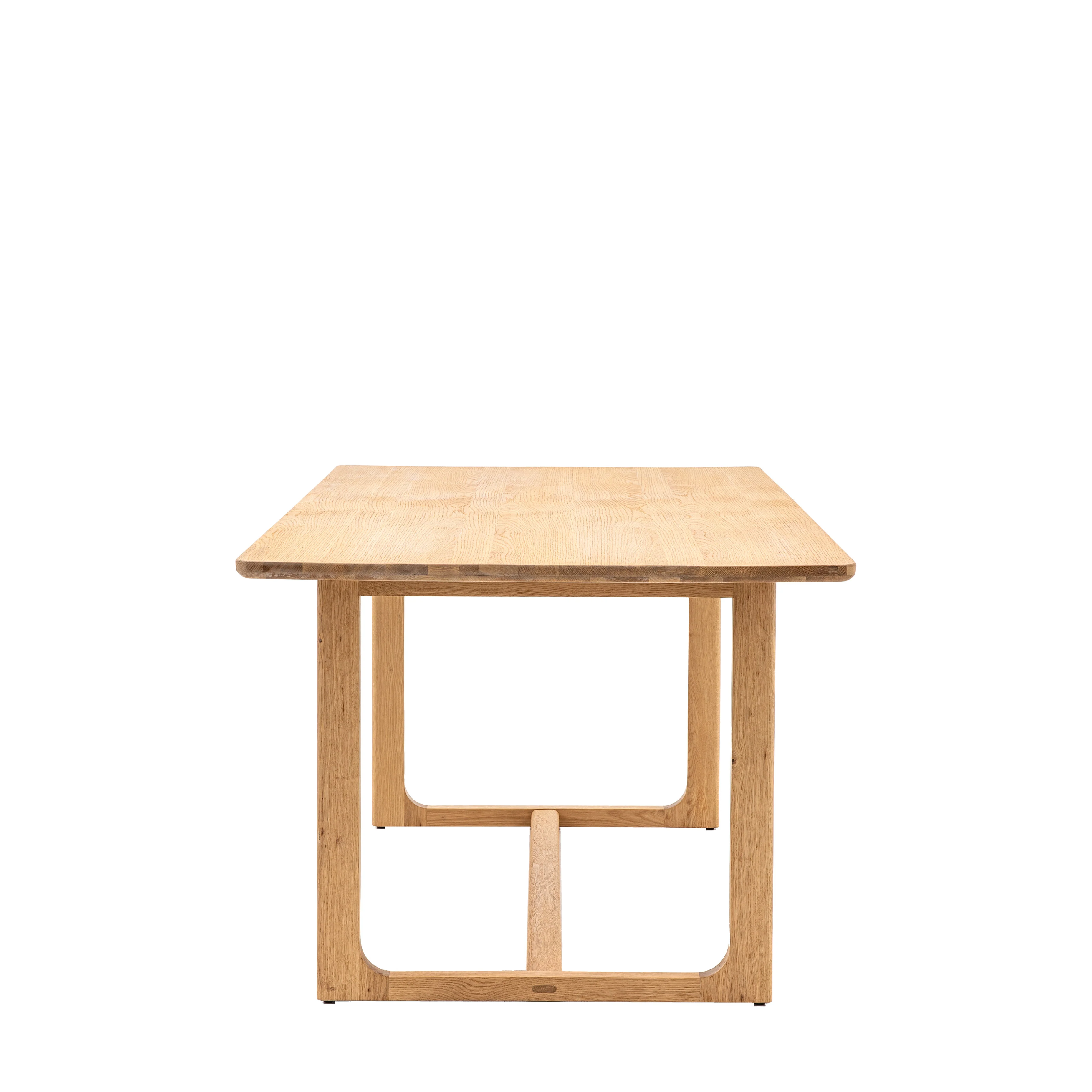 Craft Oak Dining Table | Natural - Image 4
