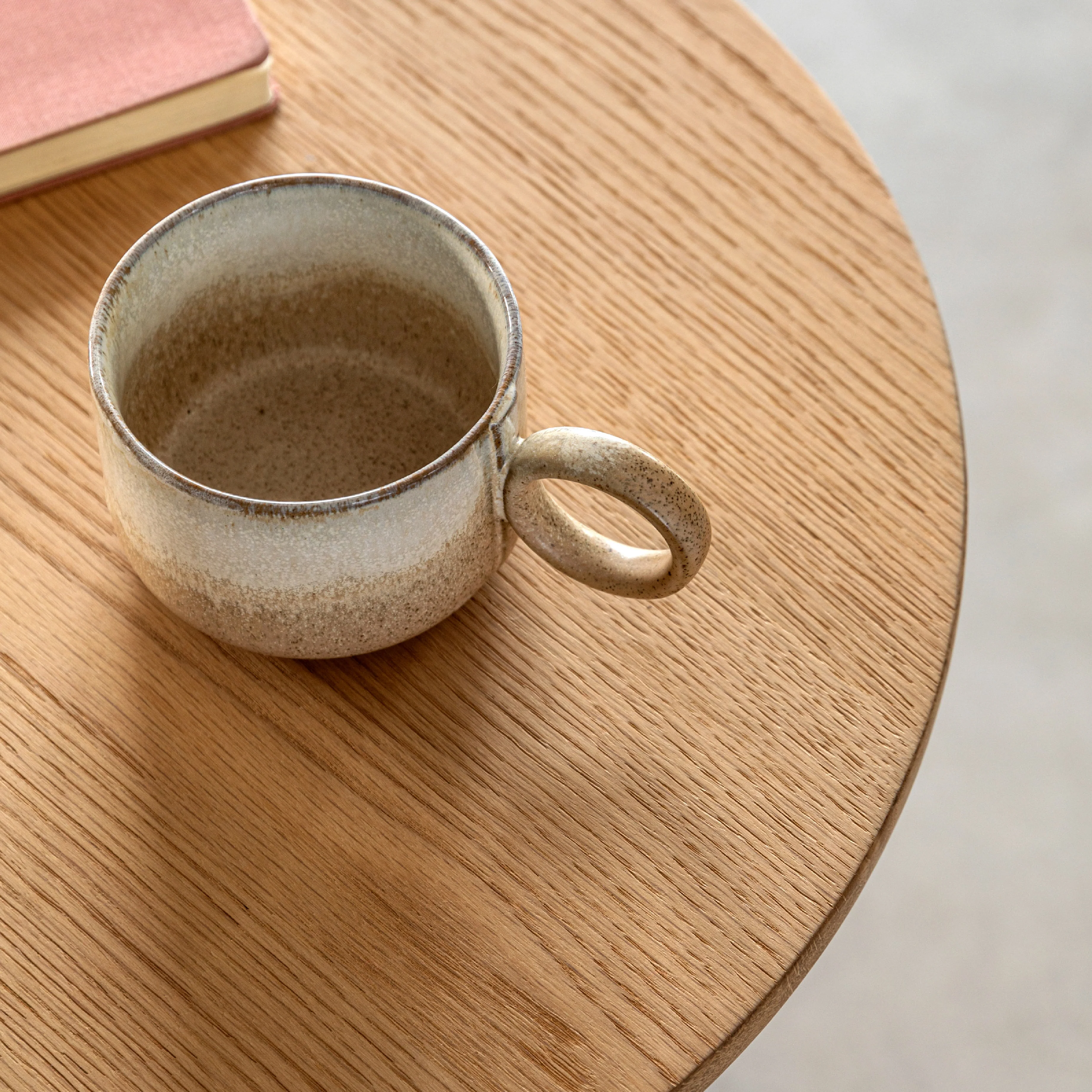 Craft Oak Side Table | Natural - Image 2