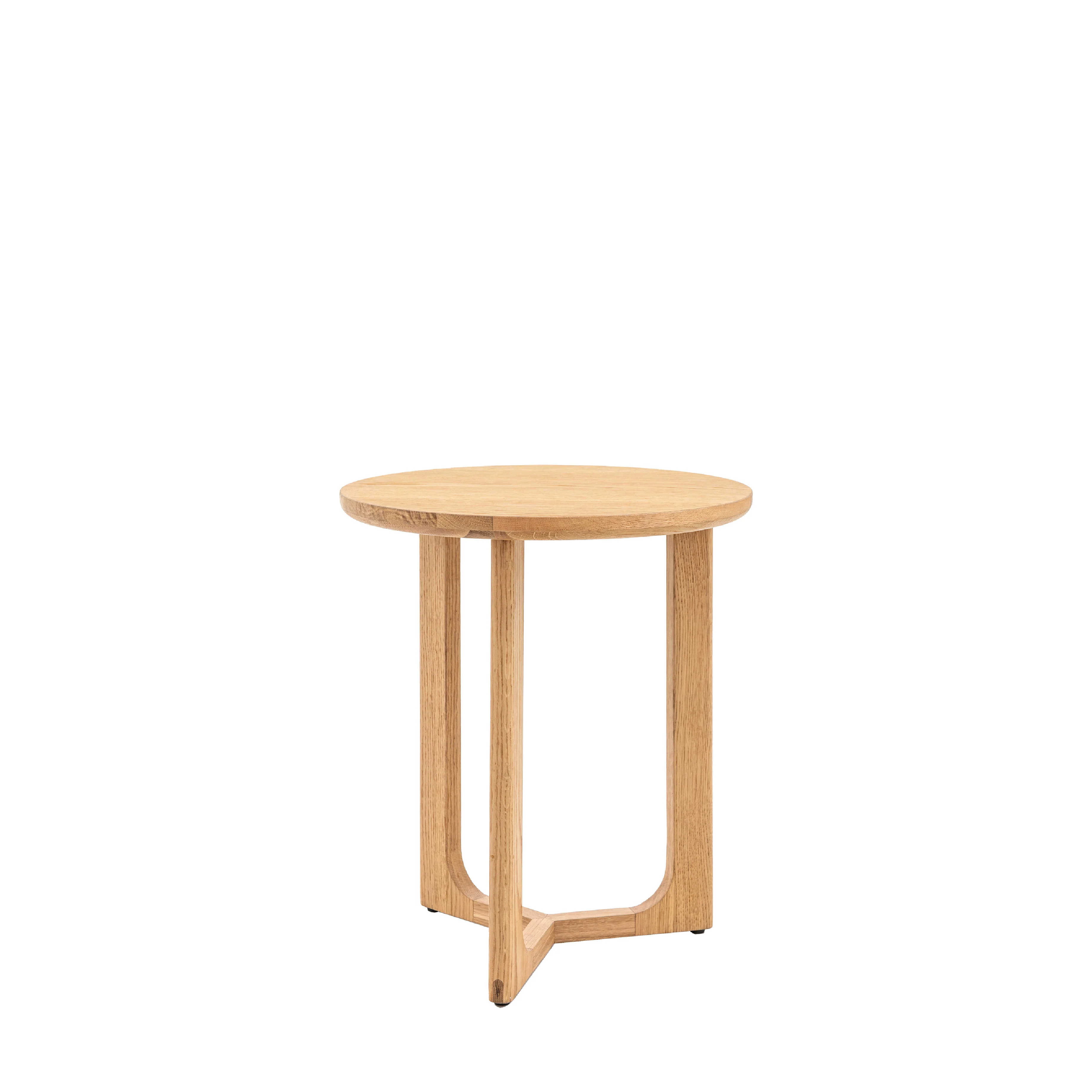 Craft Oak Side Table | Natural - Image 3