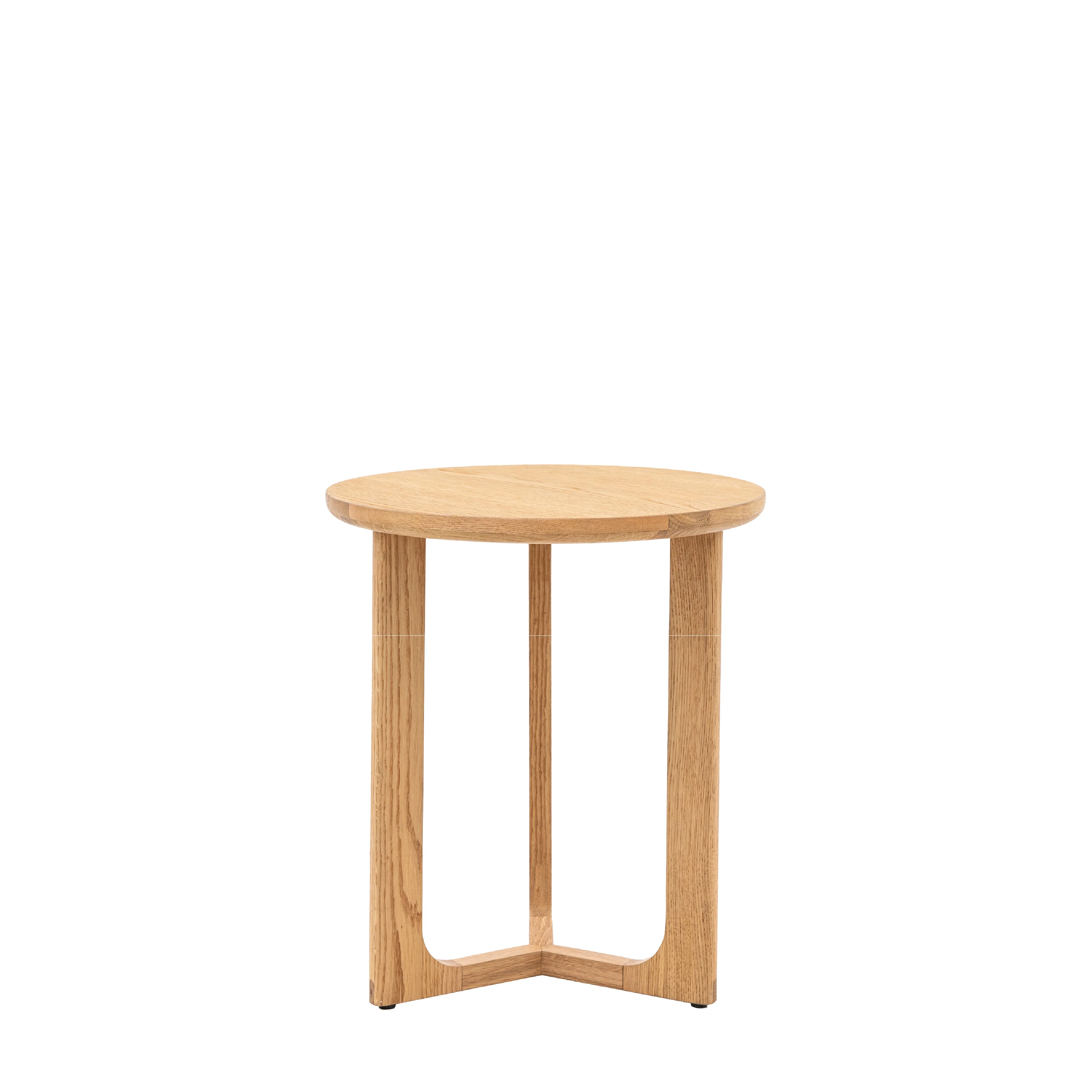 Craft Oak Side Table | Natural - Image 4