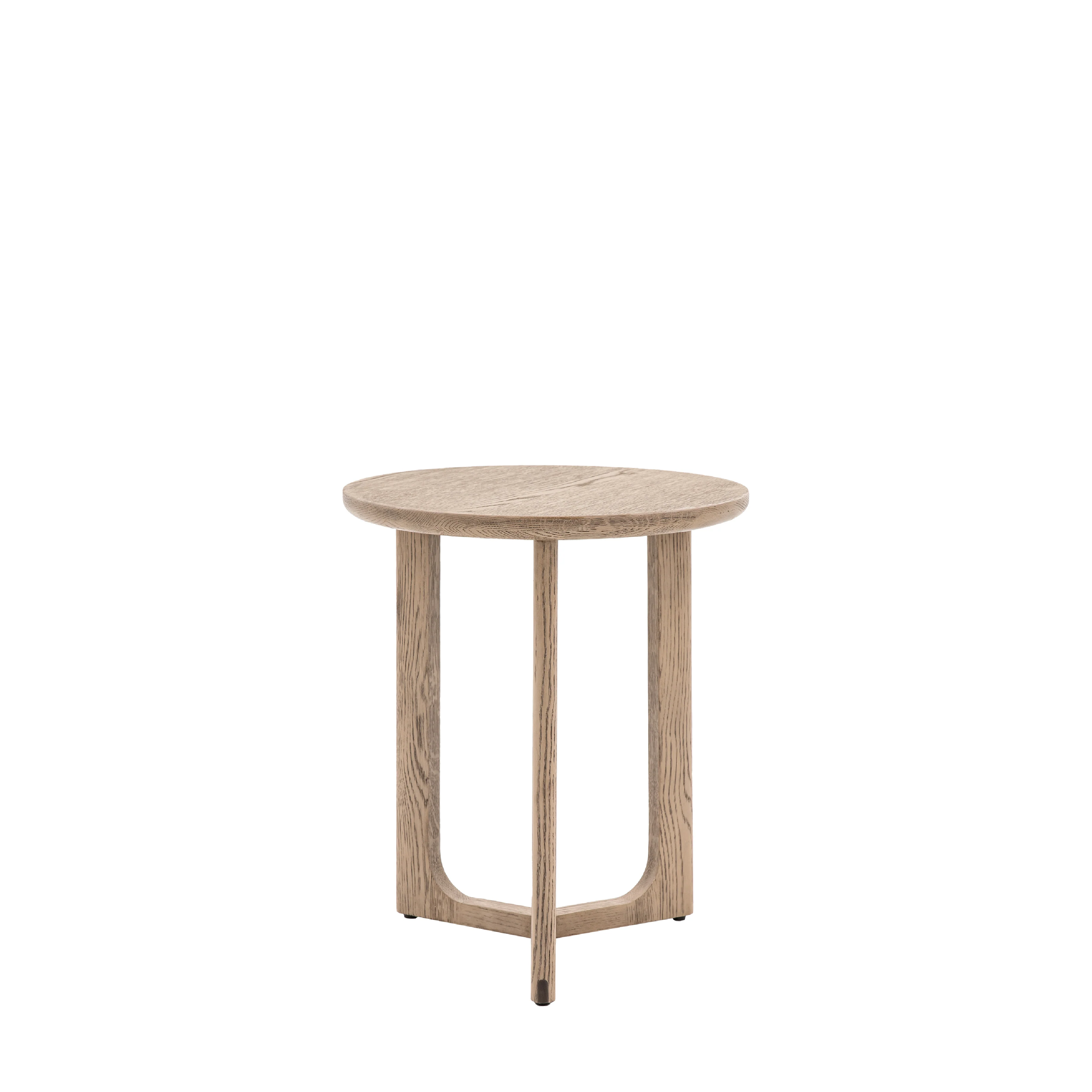 Craft Oak Side Table | Smoked - Image 3