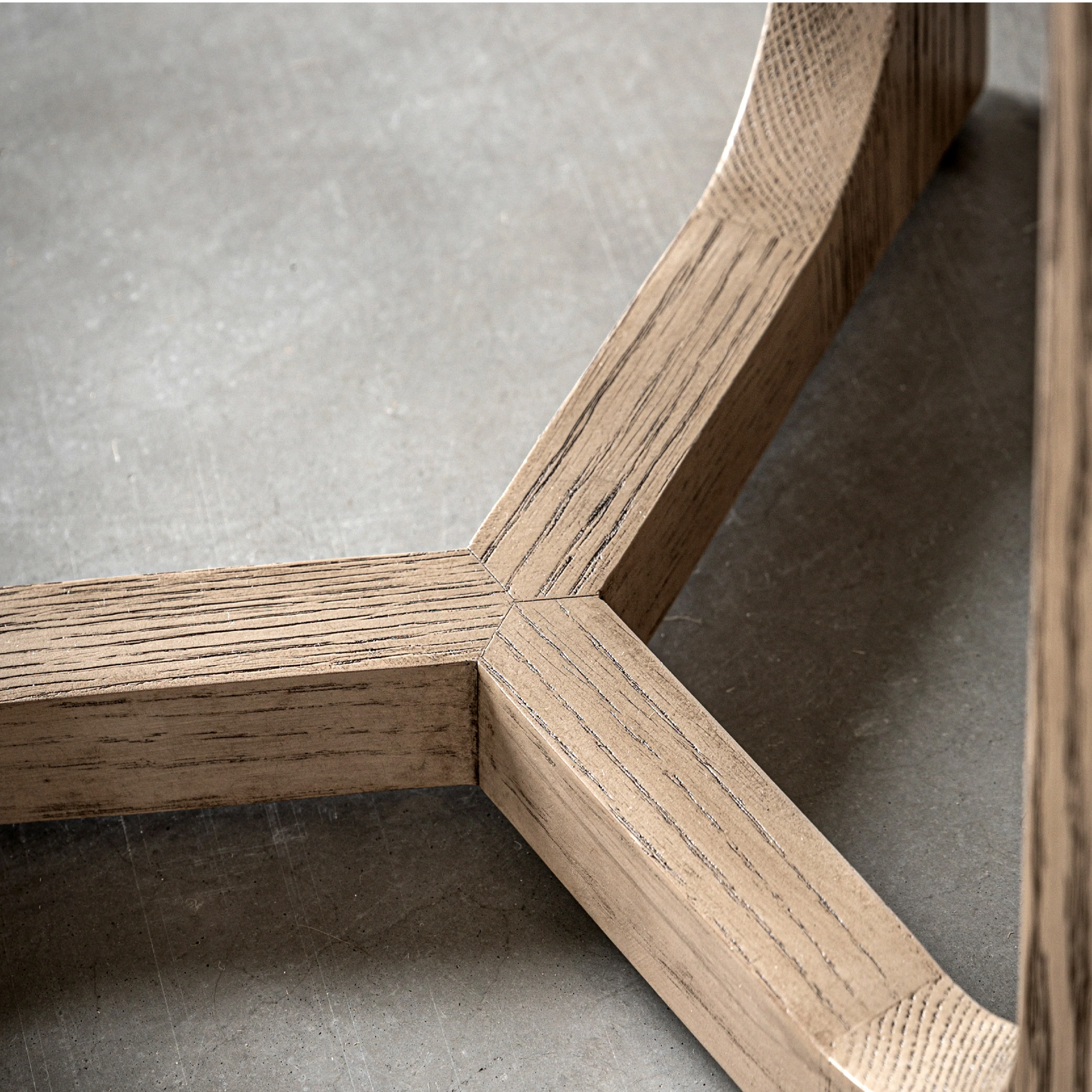 Craft Oak Side Table | Smoked - Image 5