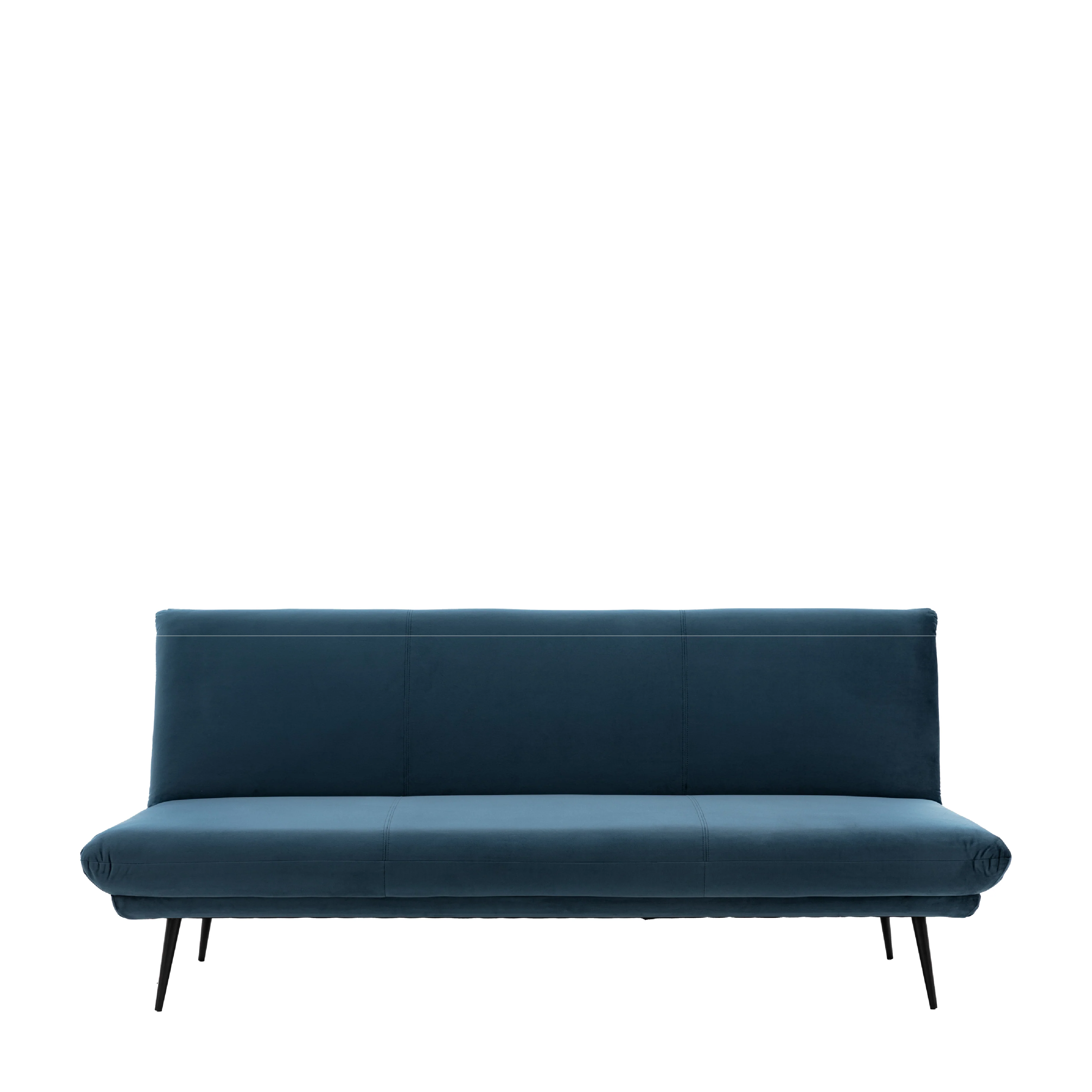 Dunton Sofa Bed | Cyan - Image 4