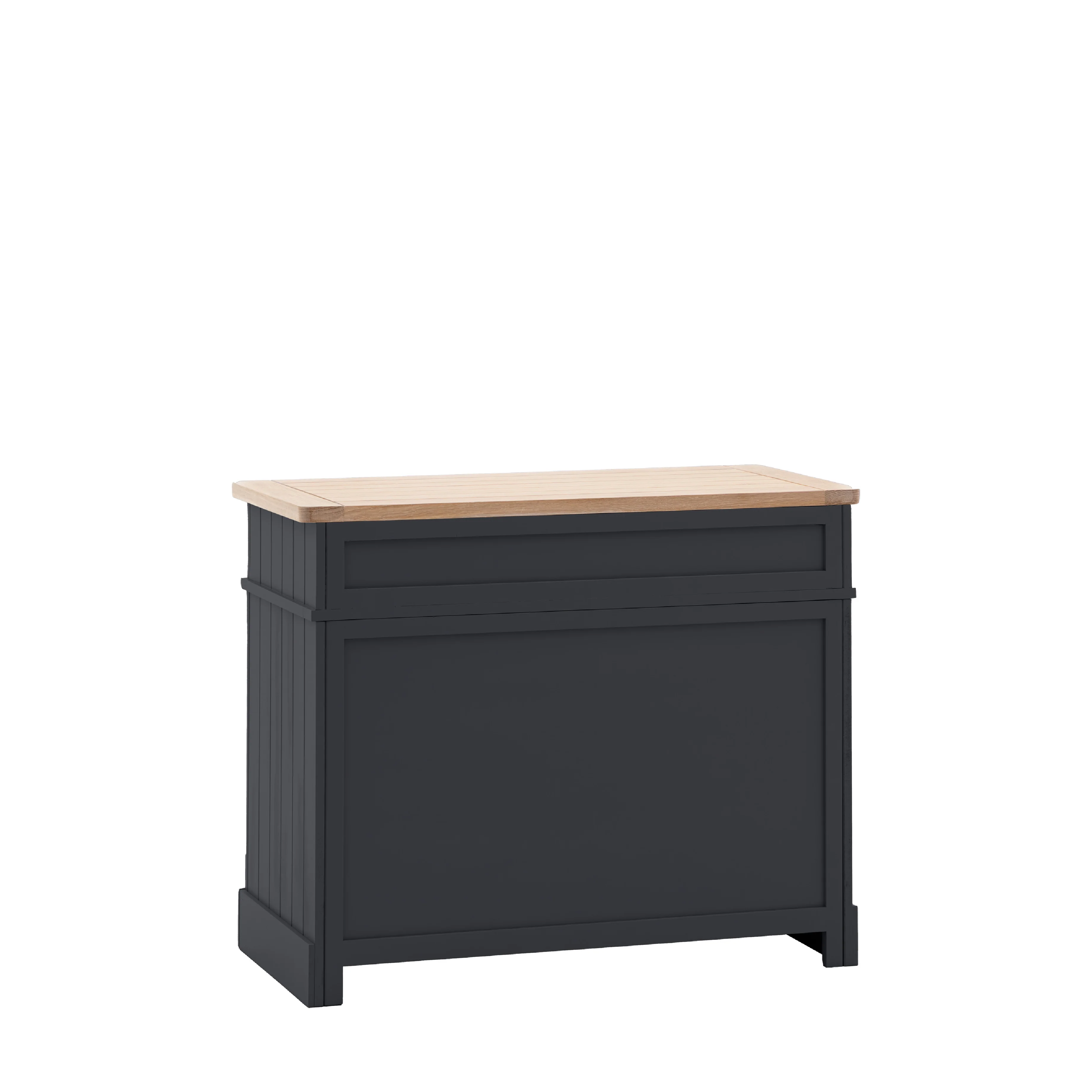 Eton Farmhouse 1 Drawer Sideboard | Meteor - Image 5