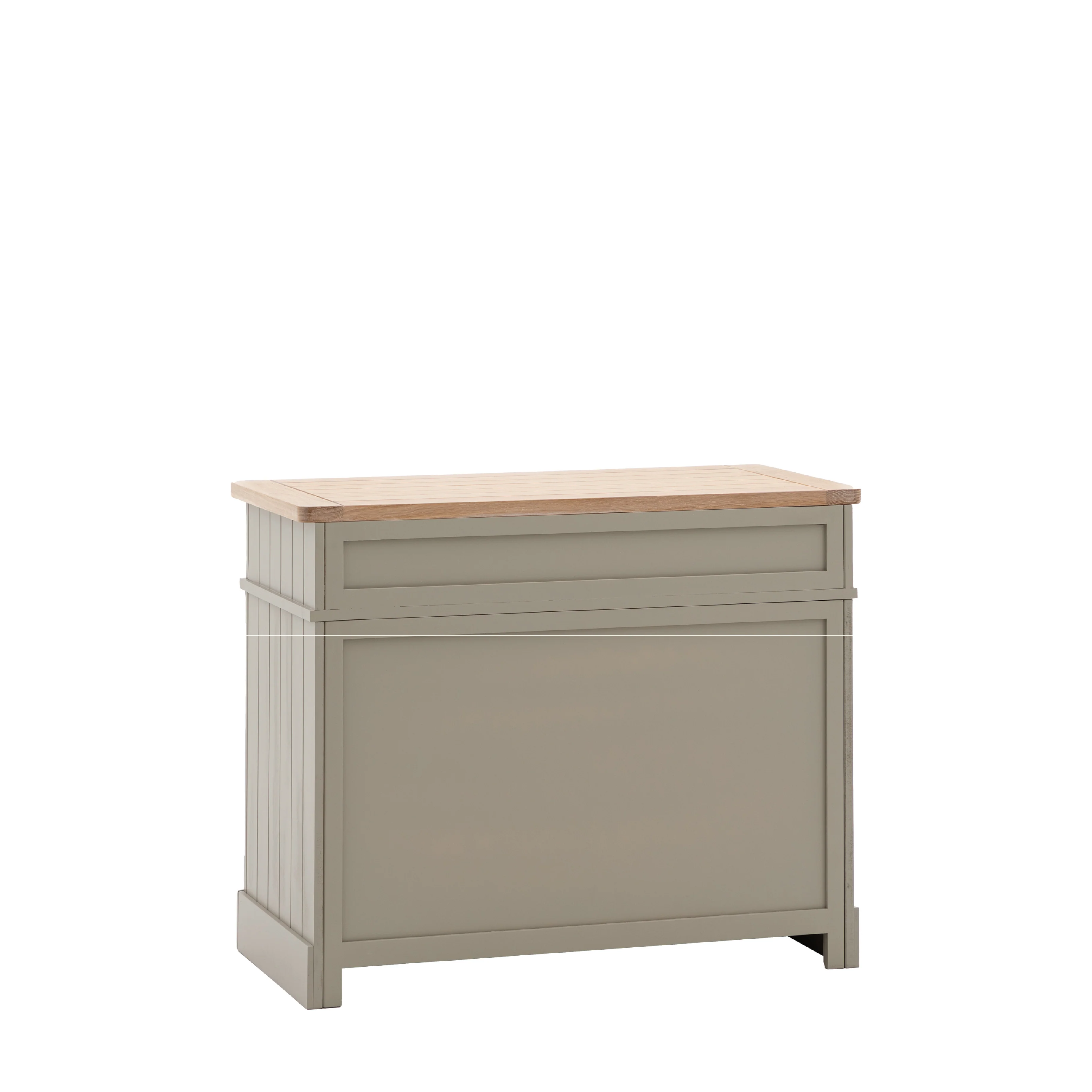 Eton Farmhouse 1 Drawer Sideboard | Prairie - Image 5