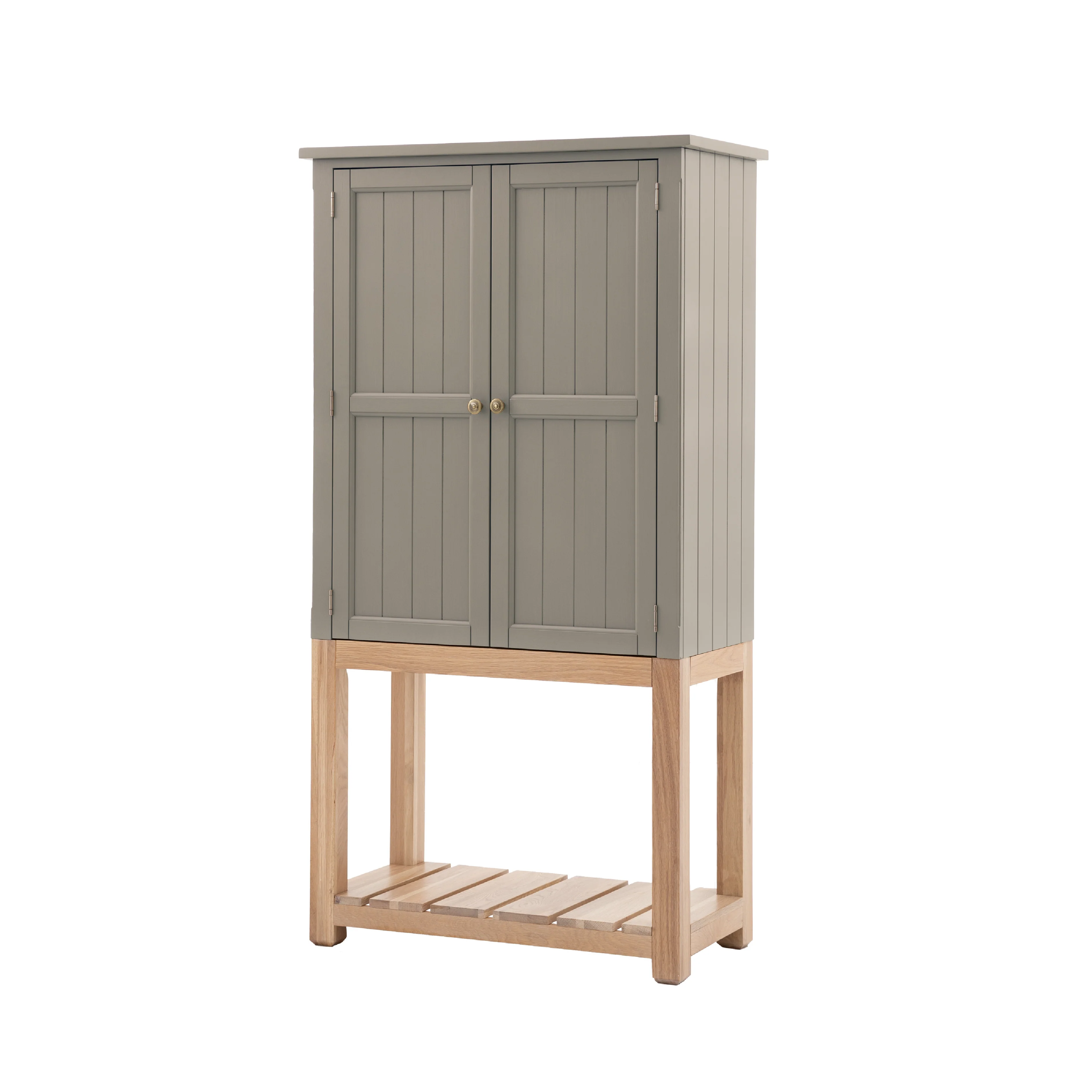Eton Farmhouse 2 Door Cupboard | Prairie - Image 3