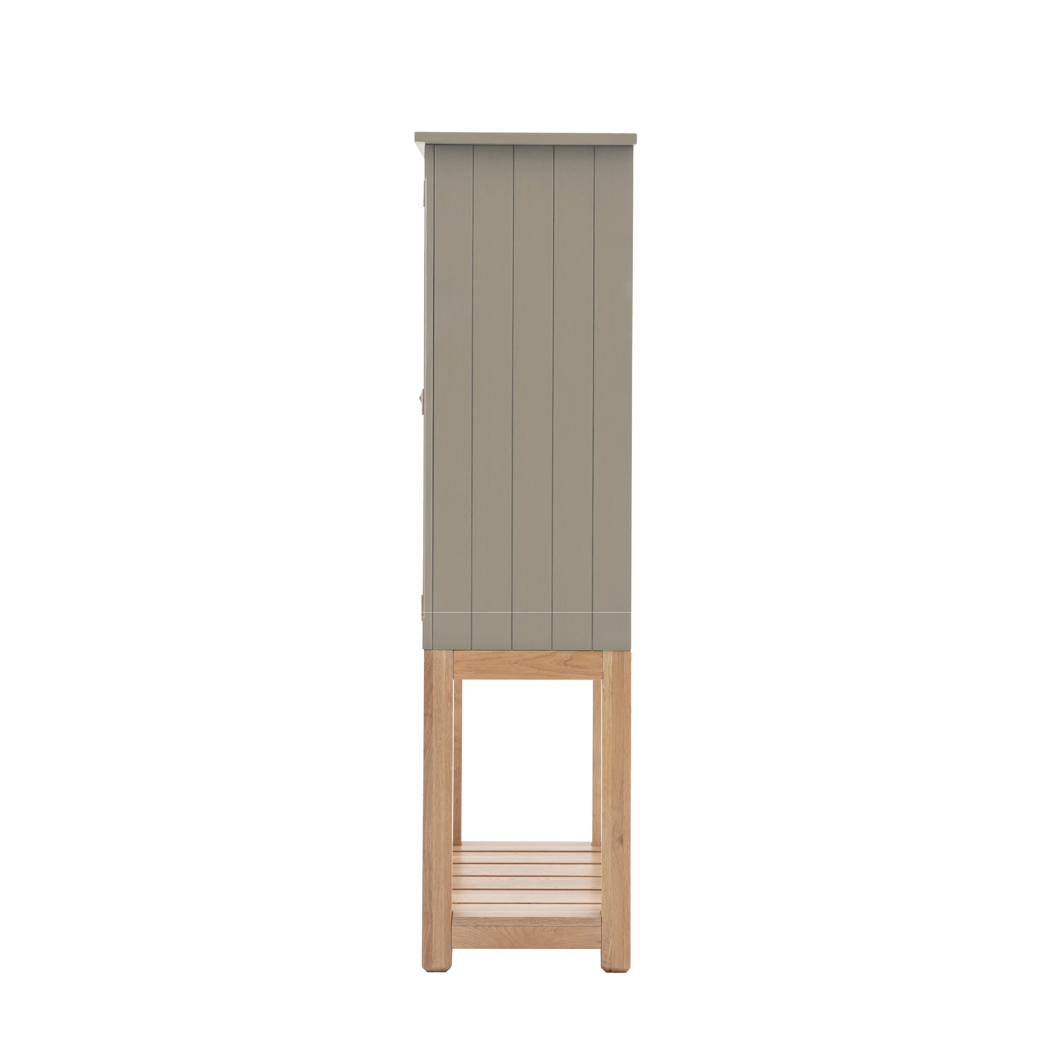 Eton Farmhouse 2 Door Cupboard | Prairie - Image 4