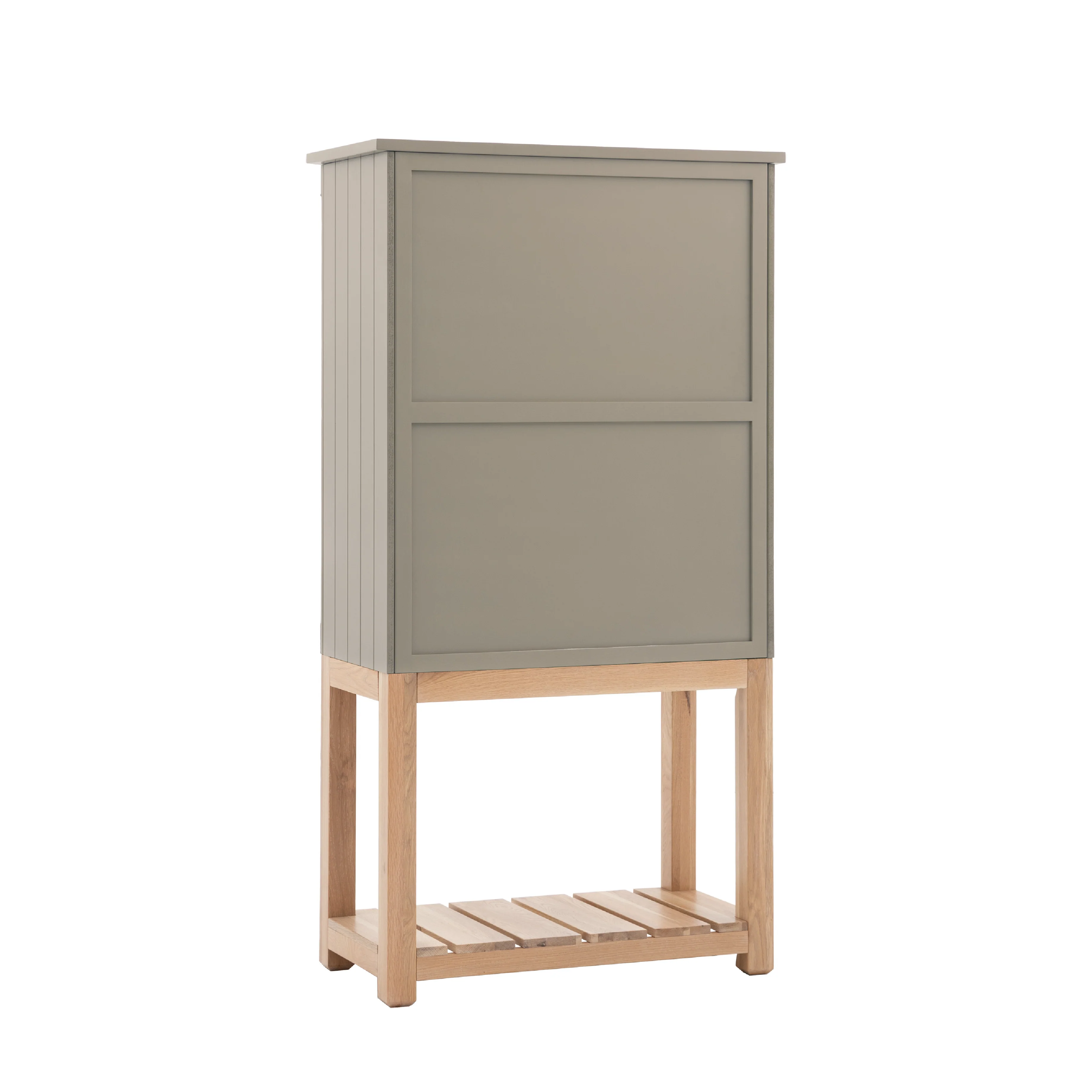 Eton Farmhouse 2 Door Cupboard | Prairie - Image 5