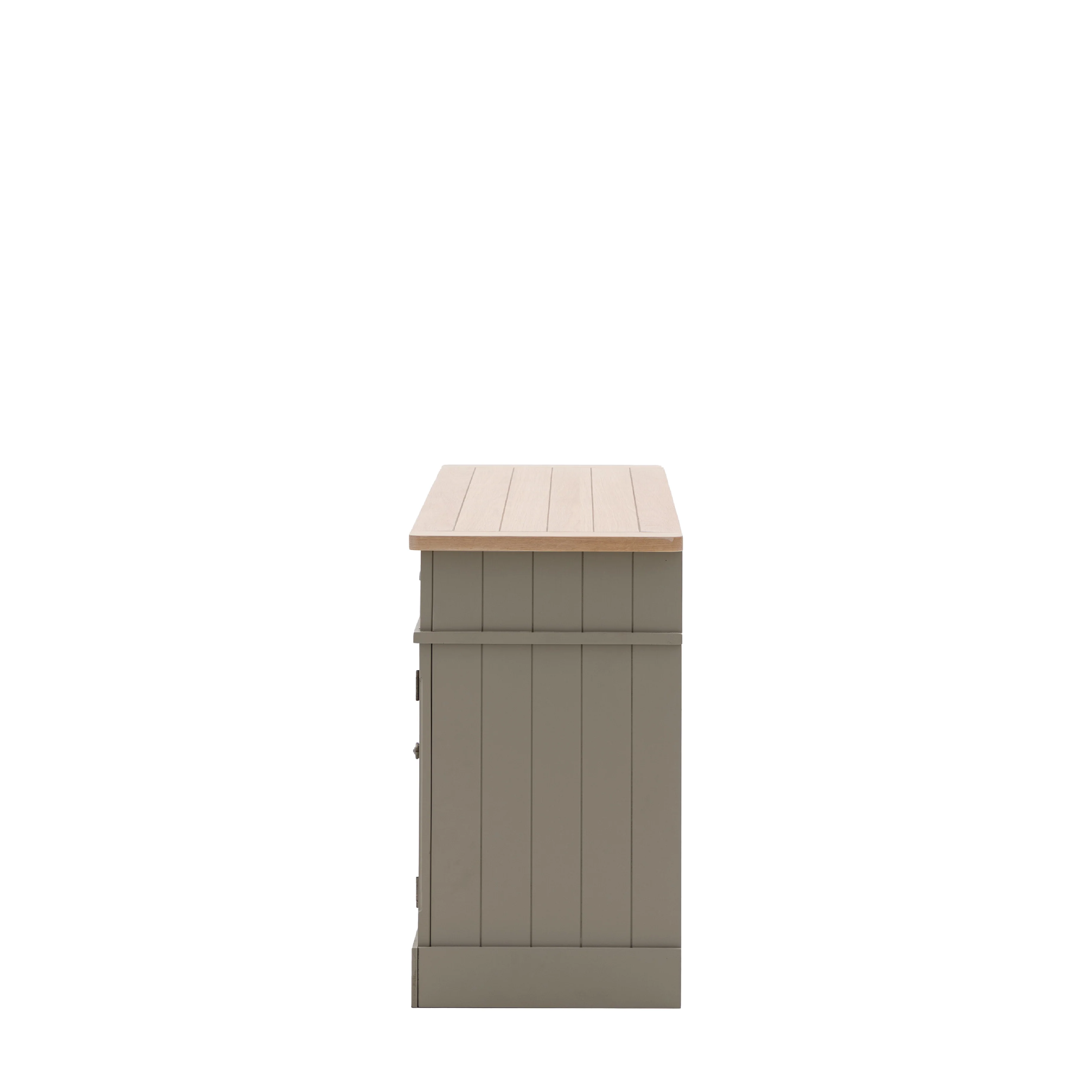Eton Farmhouse 2 Drawer Sideboard | Prairie - Image 4
