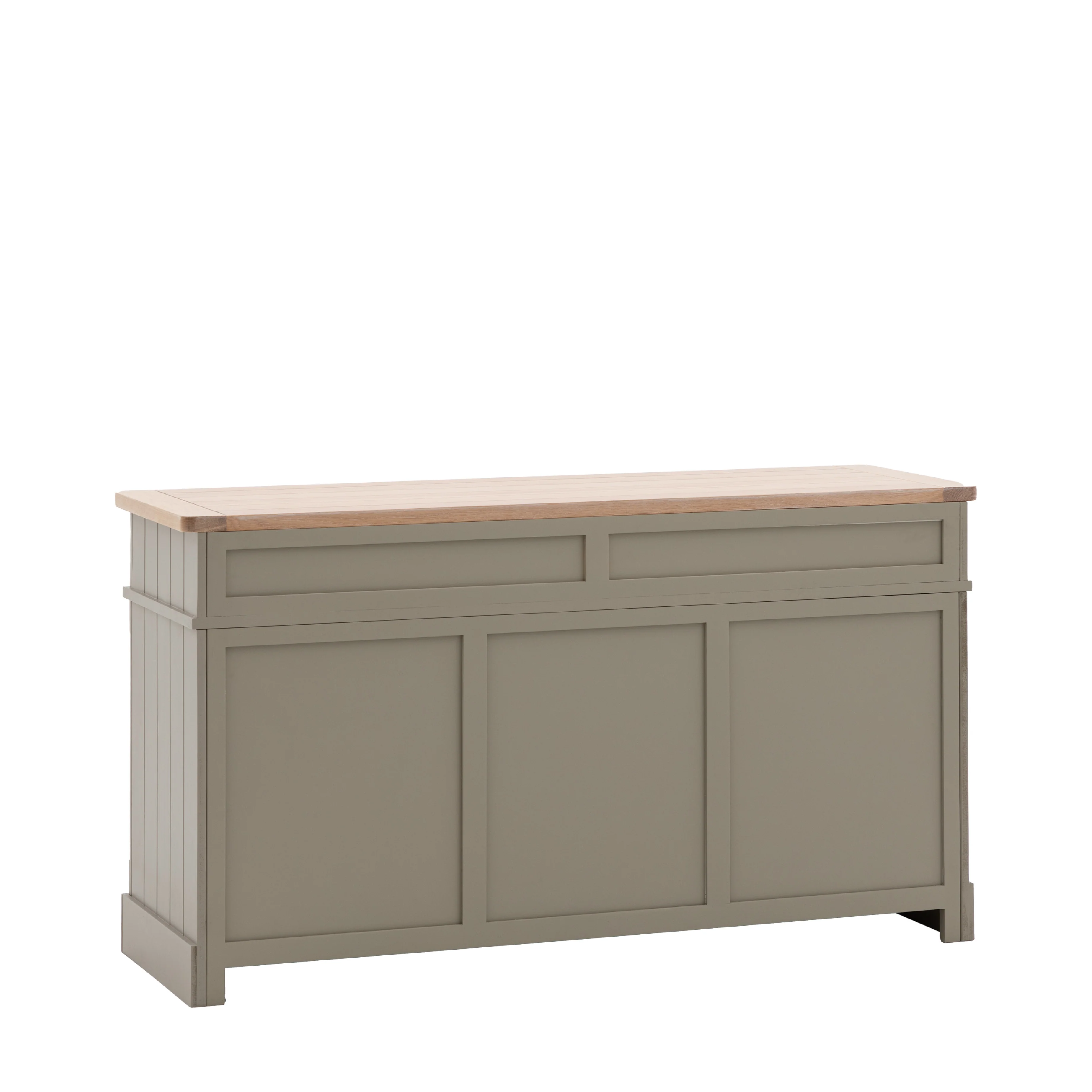 Eton Farmhouse 2 Drawer Sideboard | Prairie - Image 5