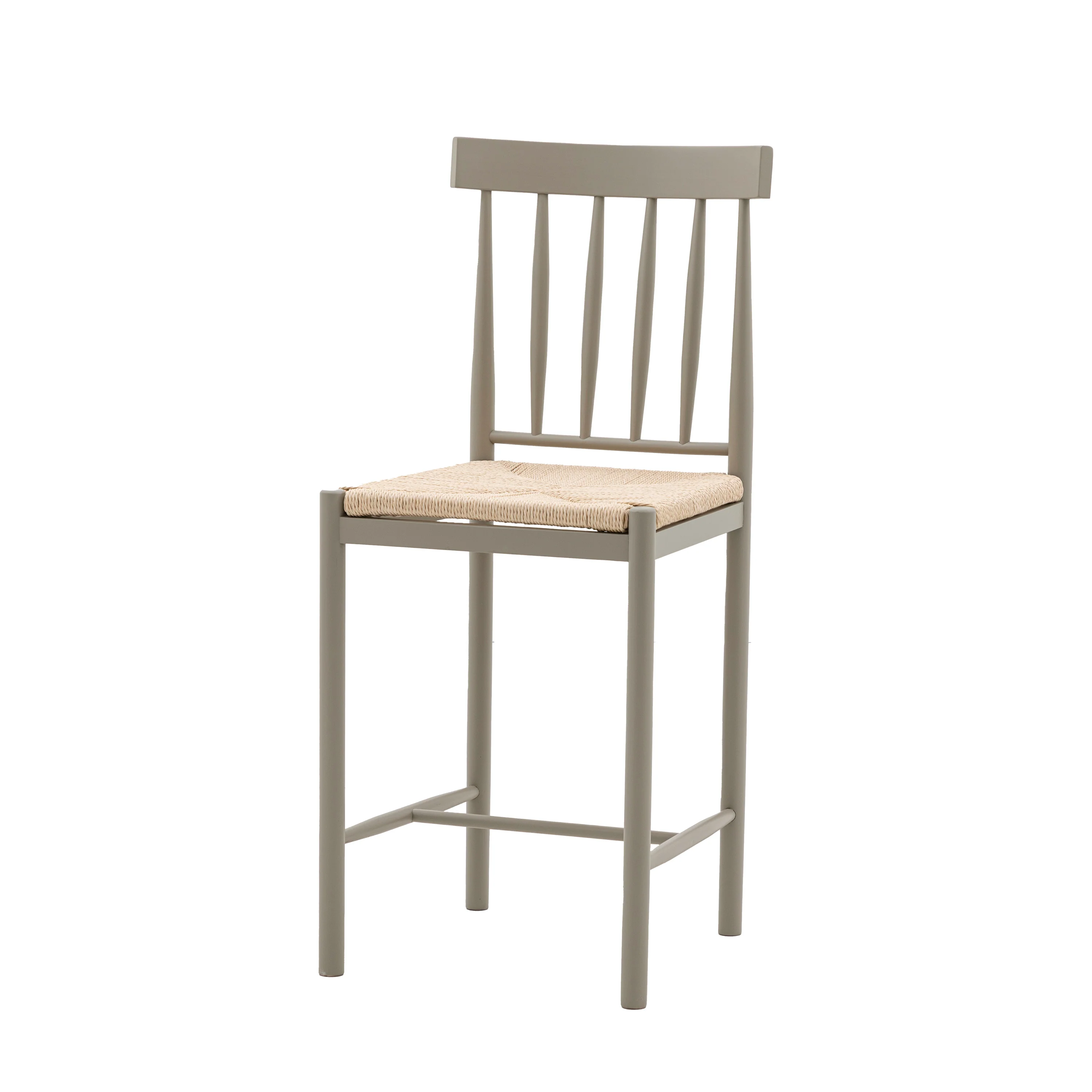 Eton Farmhouse Bar Stools | Prairie | Set of 2 - Image 3