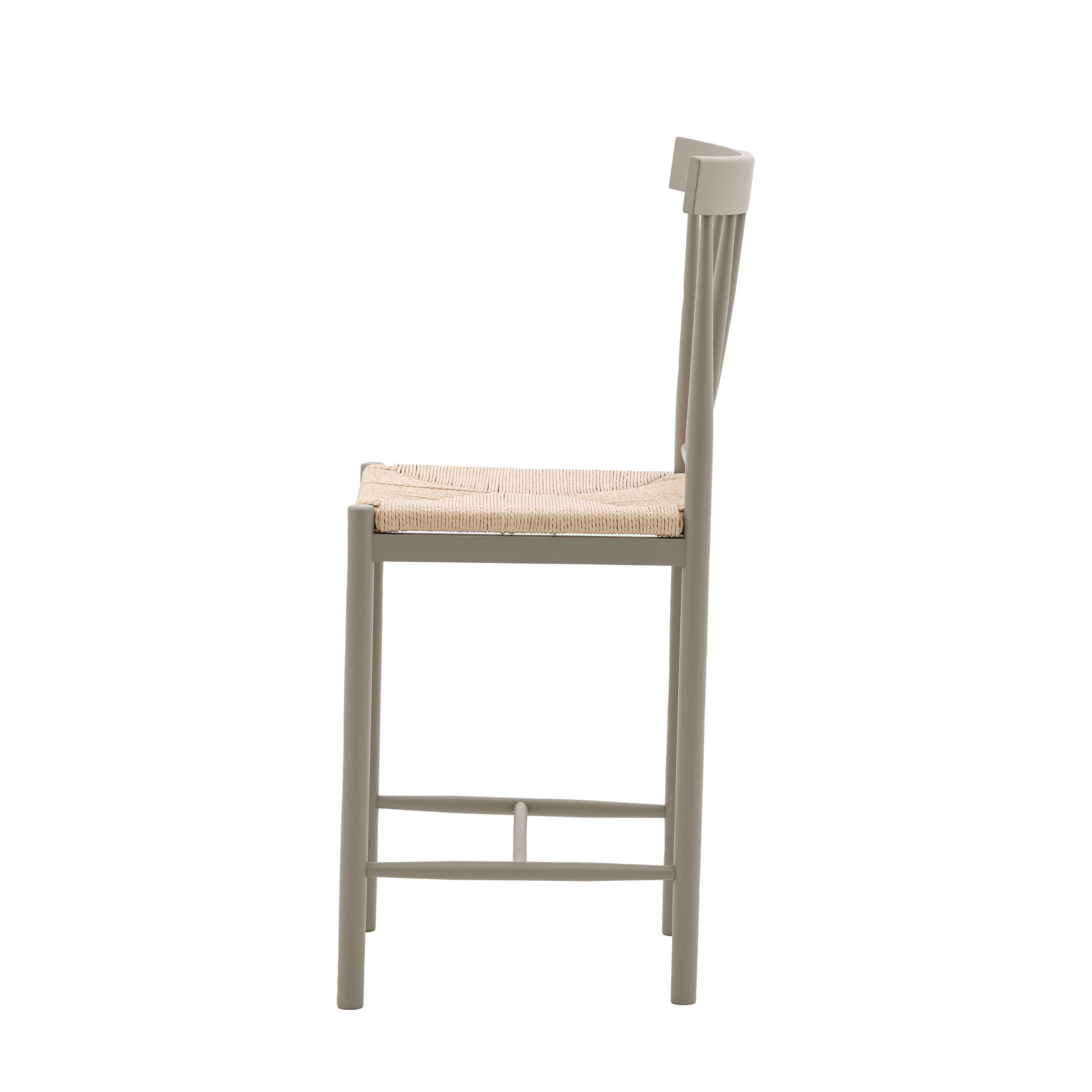 Eton Farmhouse Bar Stools | Prairie | Set of 2 - Image 4