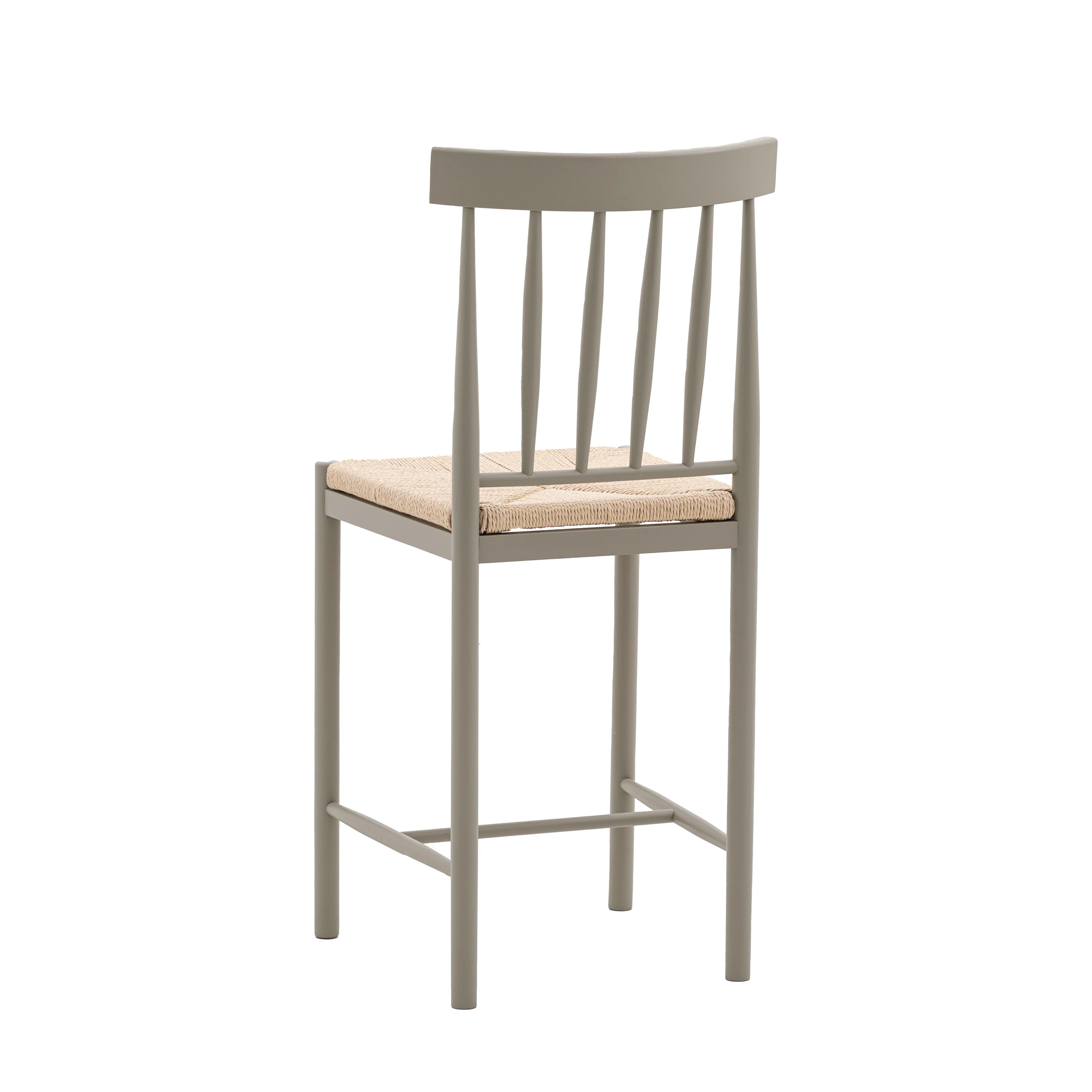 Eton Farmhouse Bar Stools | Prairie | Set of 2 - Image 5