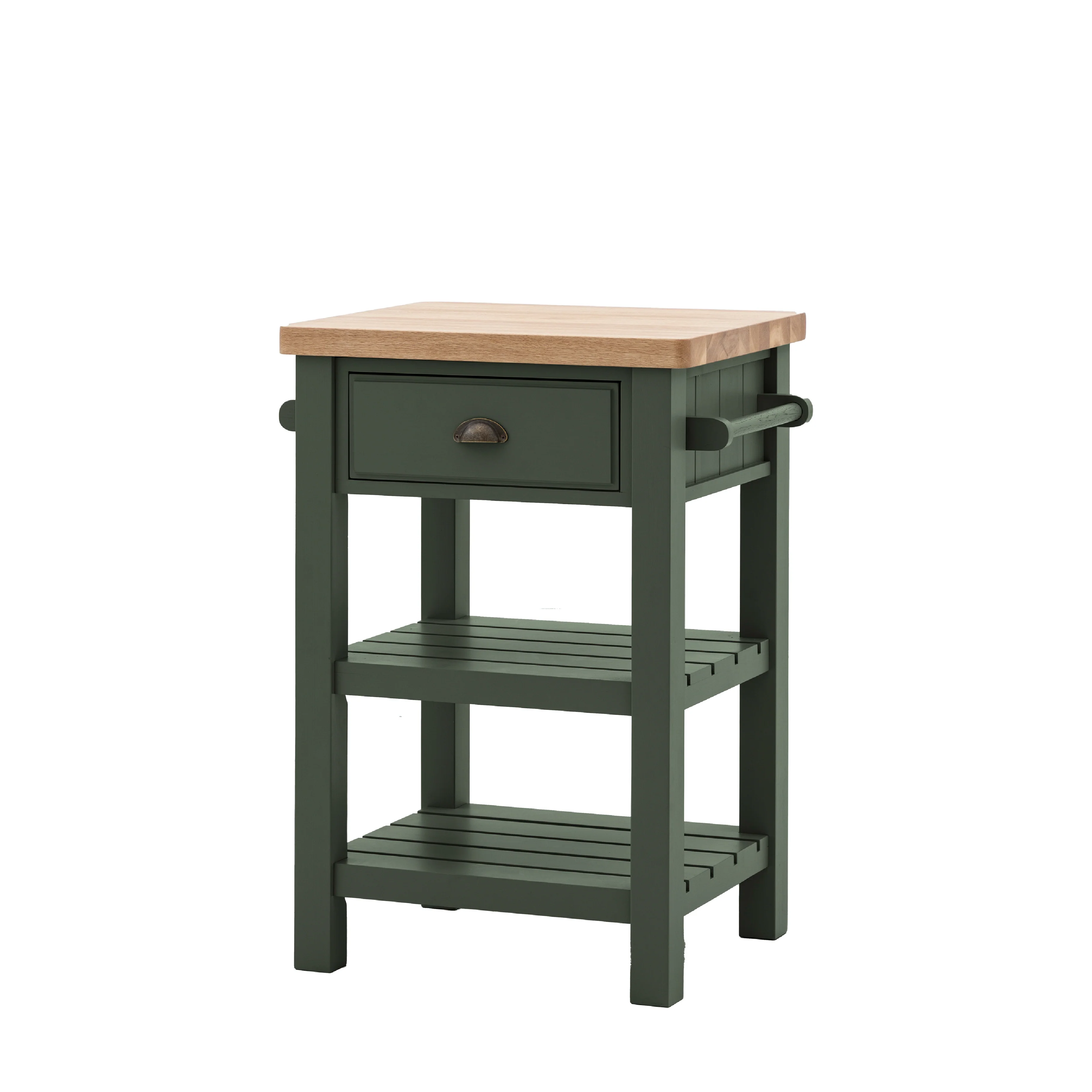 Eton Farmhouse Butchers Block | Moss - Image 3