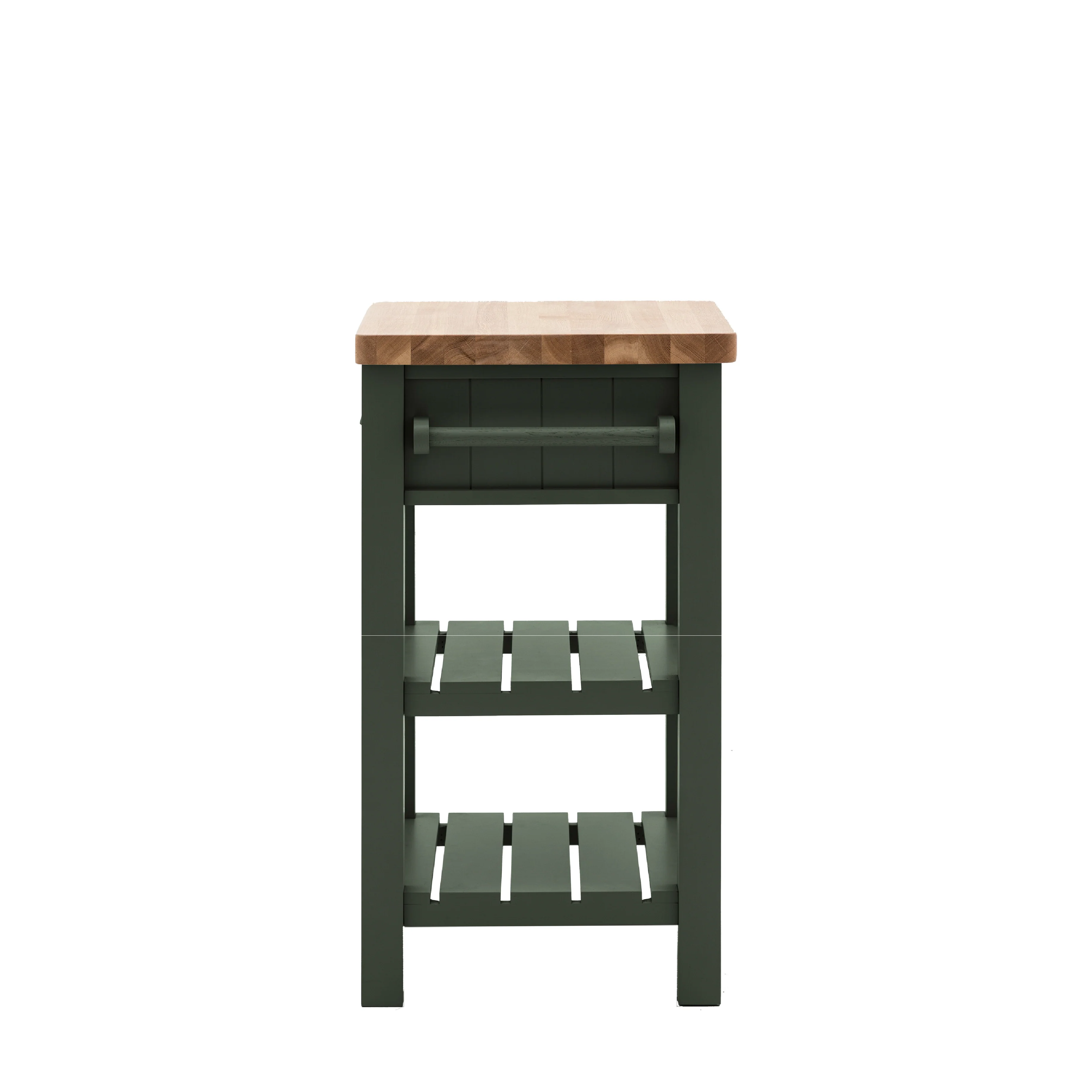 Eton Farmhouse Butchers Block | Moss - Image 4