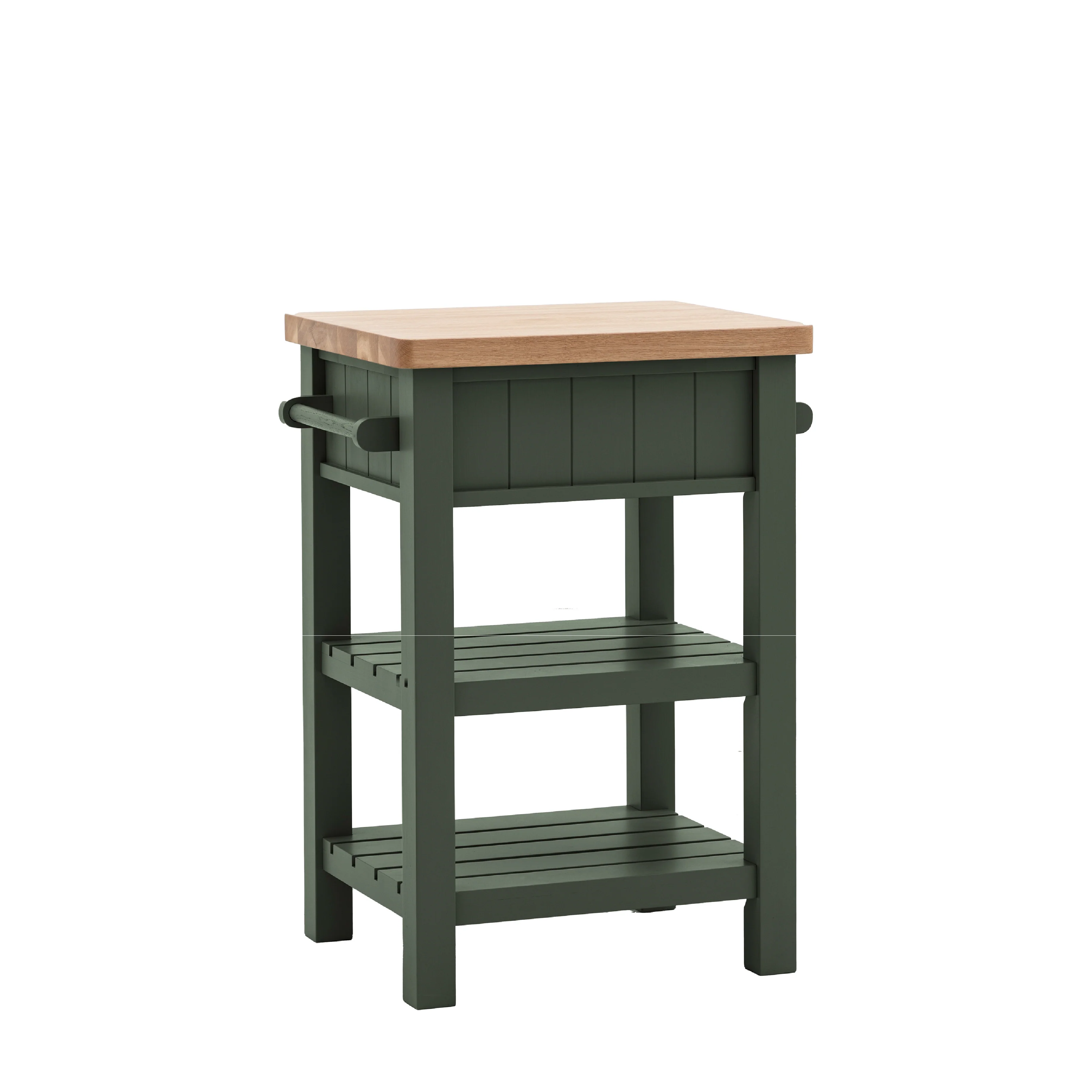 Eton Farmhouse Butchers Block | Moss - Image 5