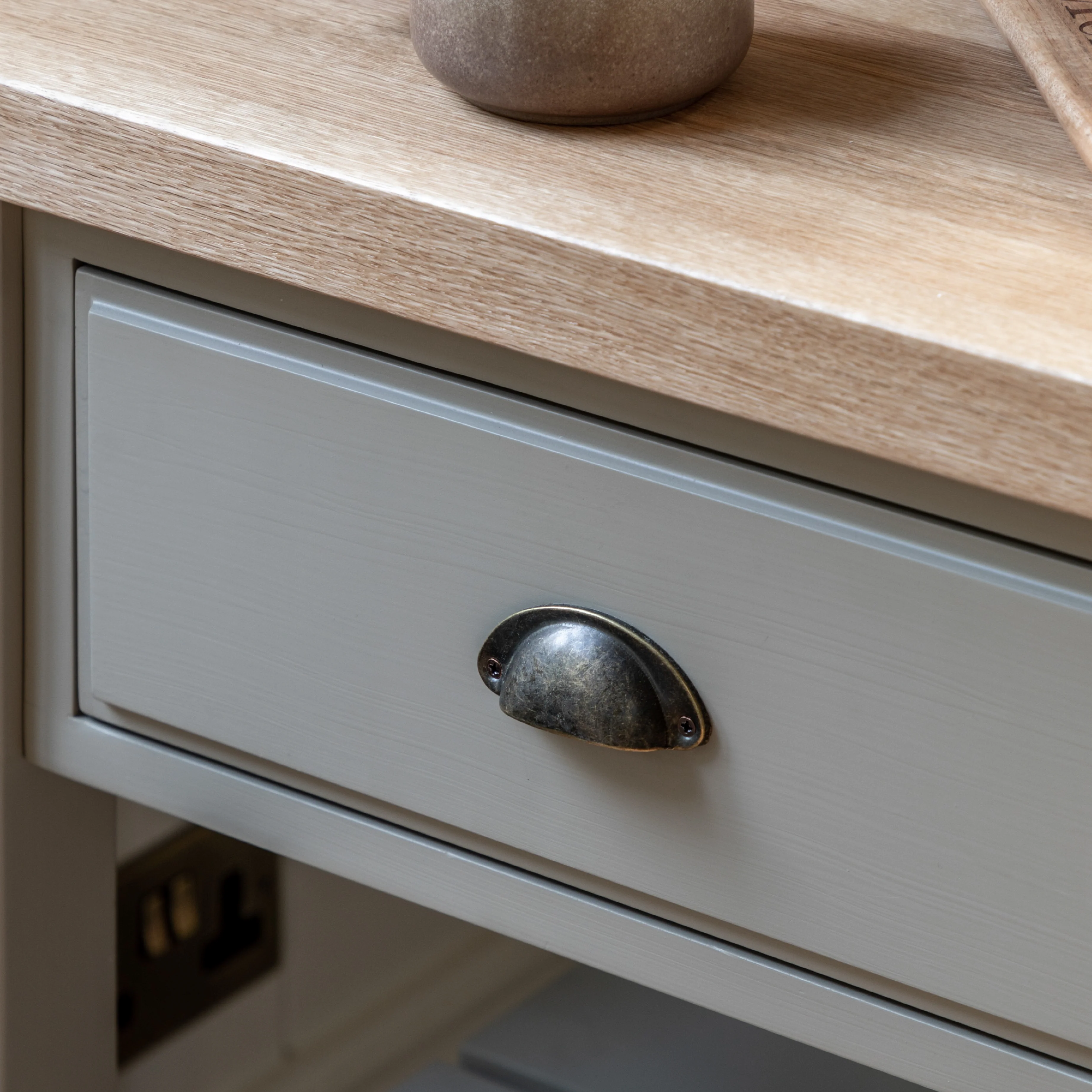 Eton Farmhouse Butchers Block | Prairie - Image 2